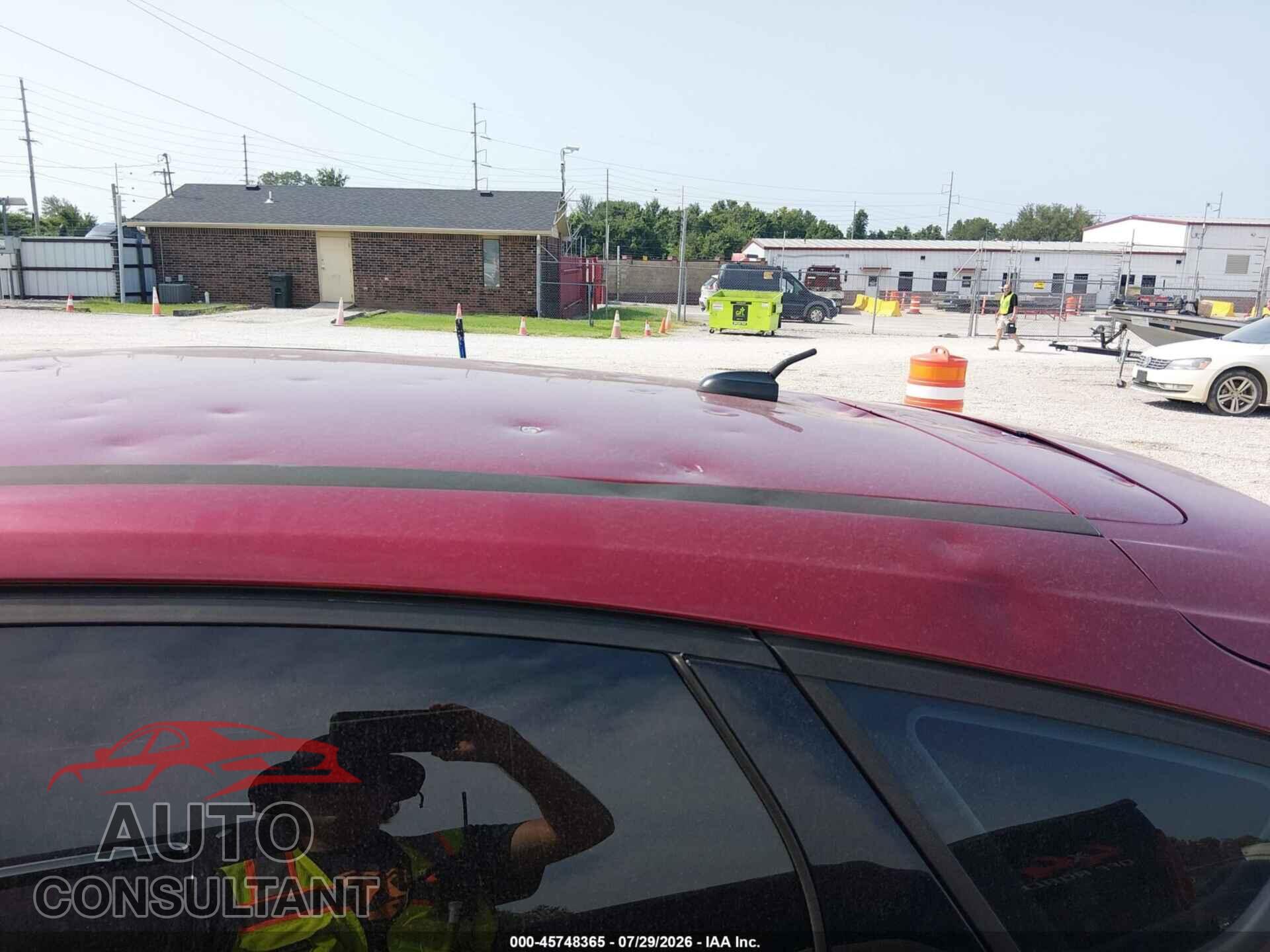 FORD FOCUS 2017 - 1FADP3K26HL347801