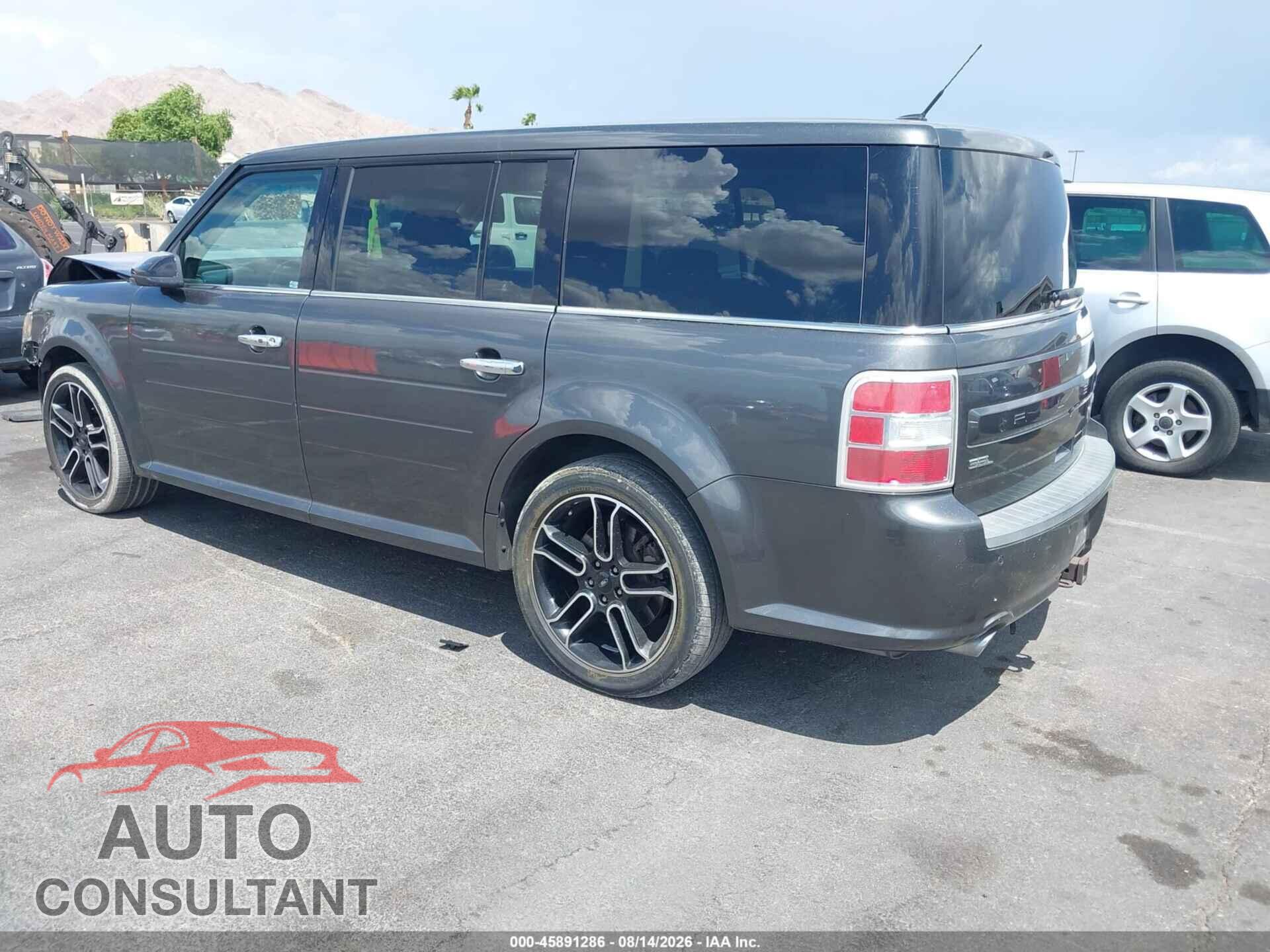 FORD FLEX 2015 - 2FMGK5C83FBA03601