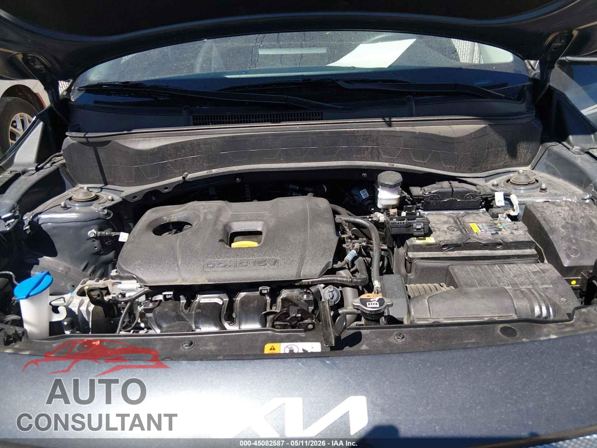 KIA SELTOS 2023 - KNDERCAA9P7402699