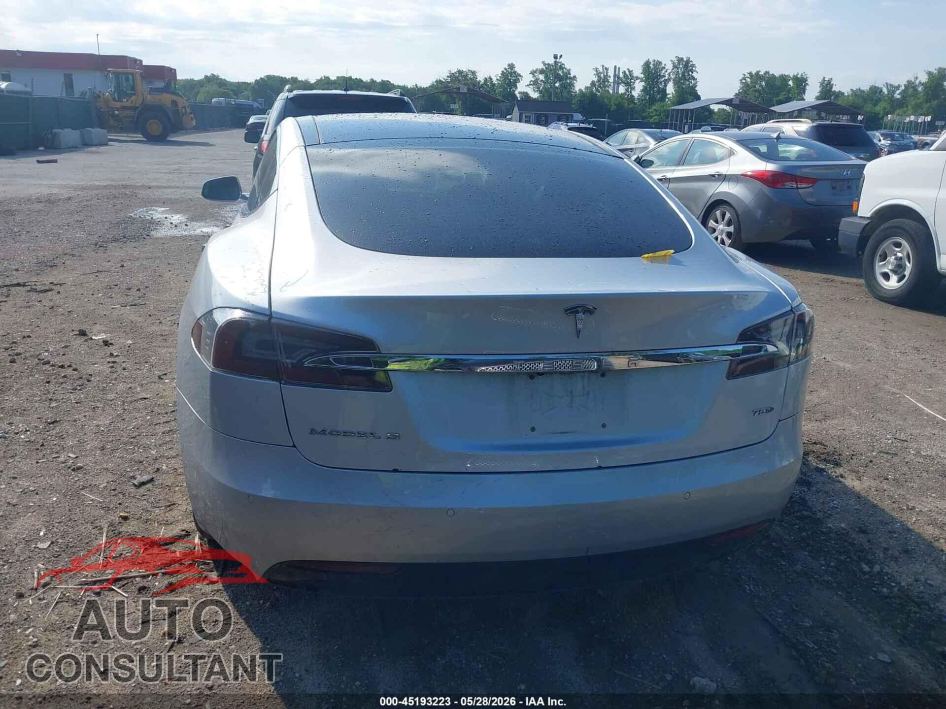 TESLA MODEL S 2017 - 5YJSA1E29HF232969