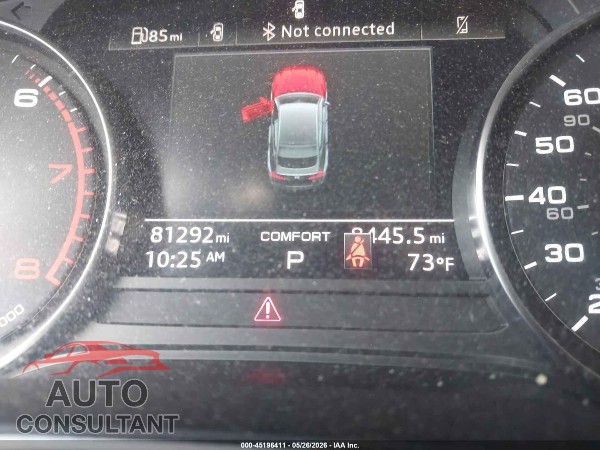 AUDI A5 SPORTBACK 2021 - WAUDACF57MA005342