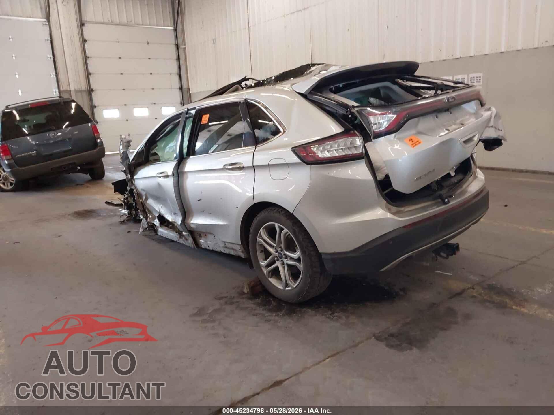 FORD EDGE 2016 - 2FMPK3K88GBB42694