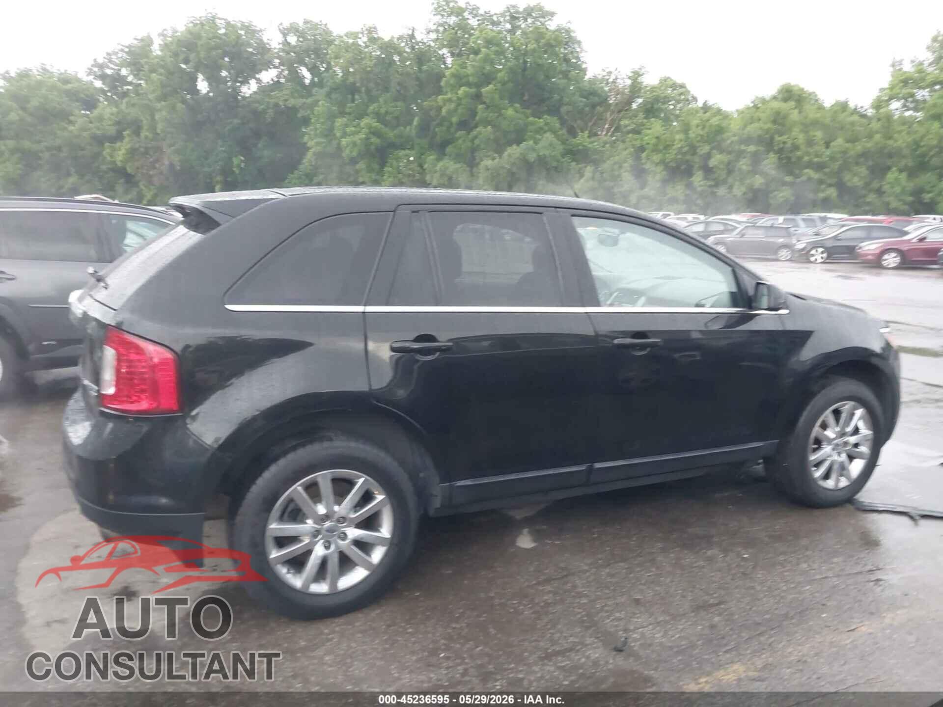 FORD EDGE 2013 - 2FMDK4KC5DBA03731