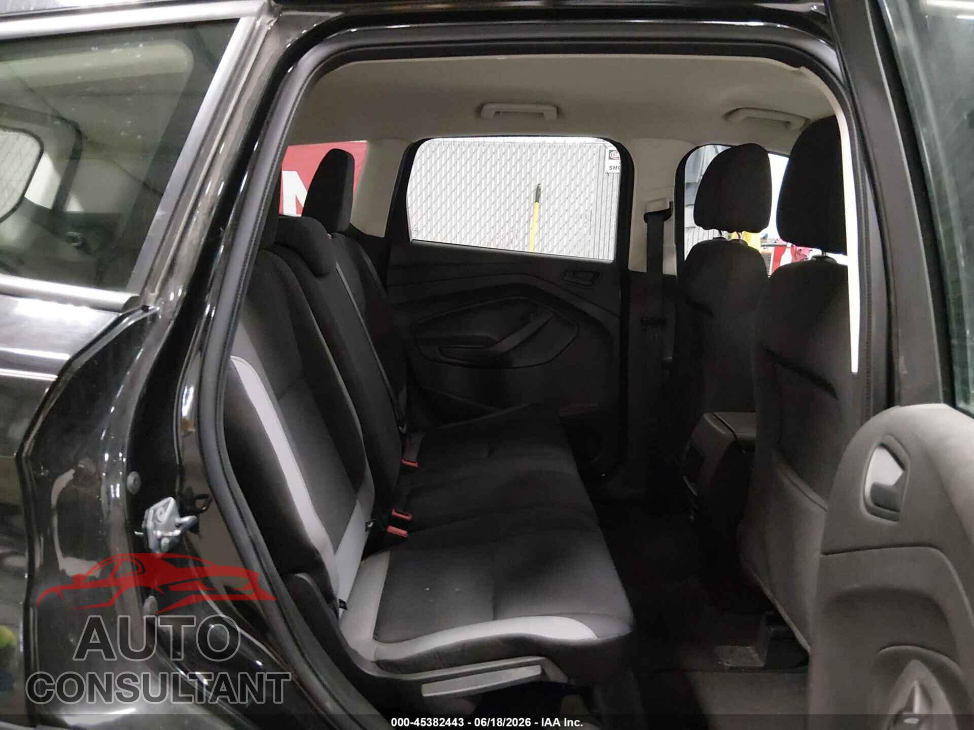 FORD ESCAPE 2013 - 1FMCU0F75DUB52128