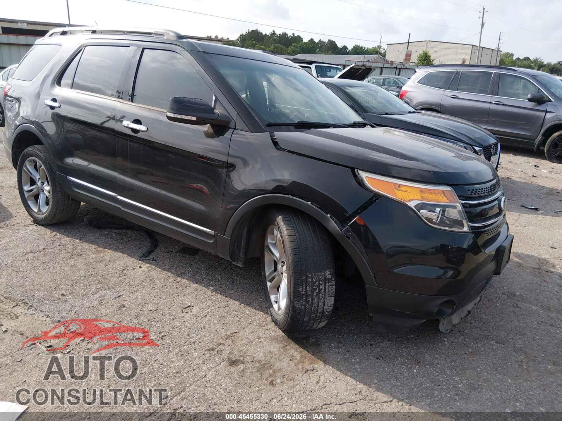 FORD EXPLORER 2015 - 1FM5K7F80FGA41326