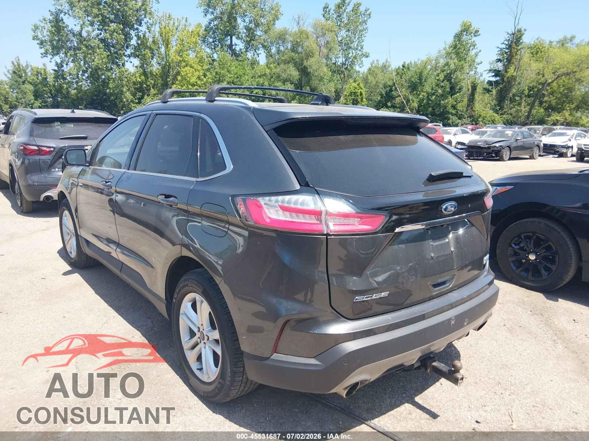 FORD EDGE 2020 - 2FMPK4J91LBB51263
