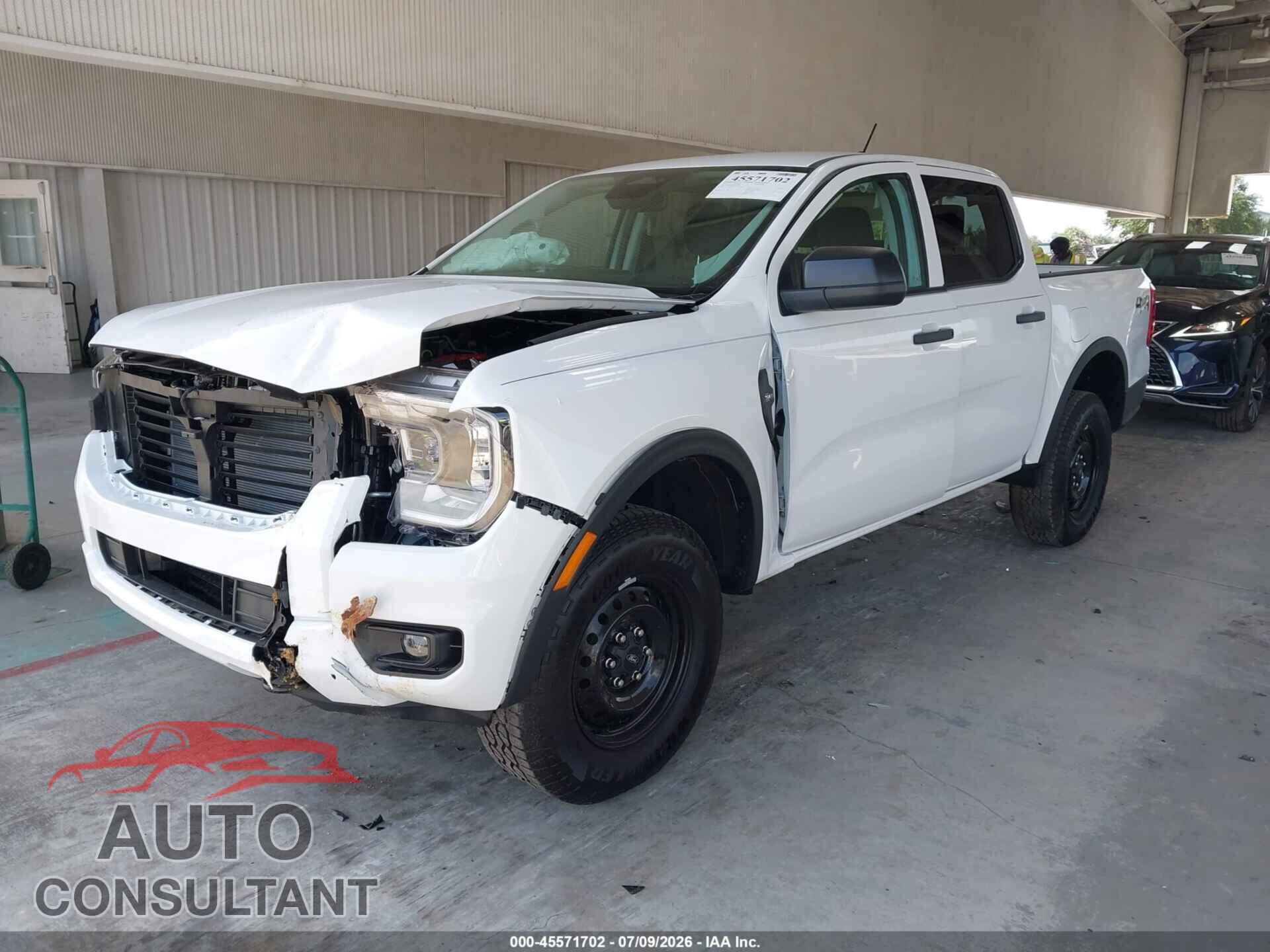 FORD RANGER 2026 - 1FTER4PH7TLE10859