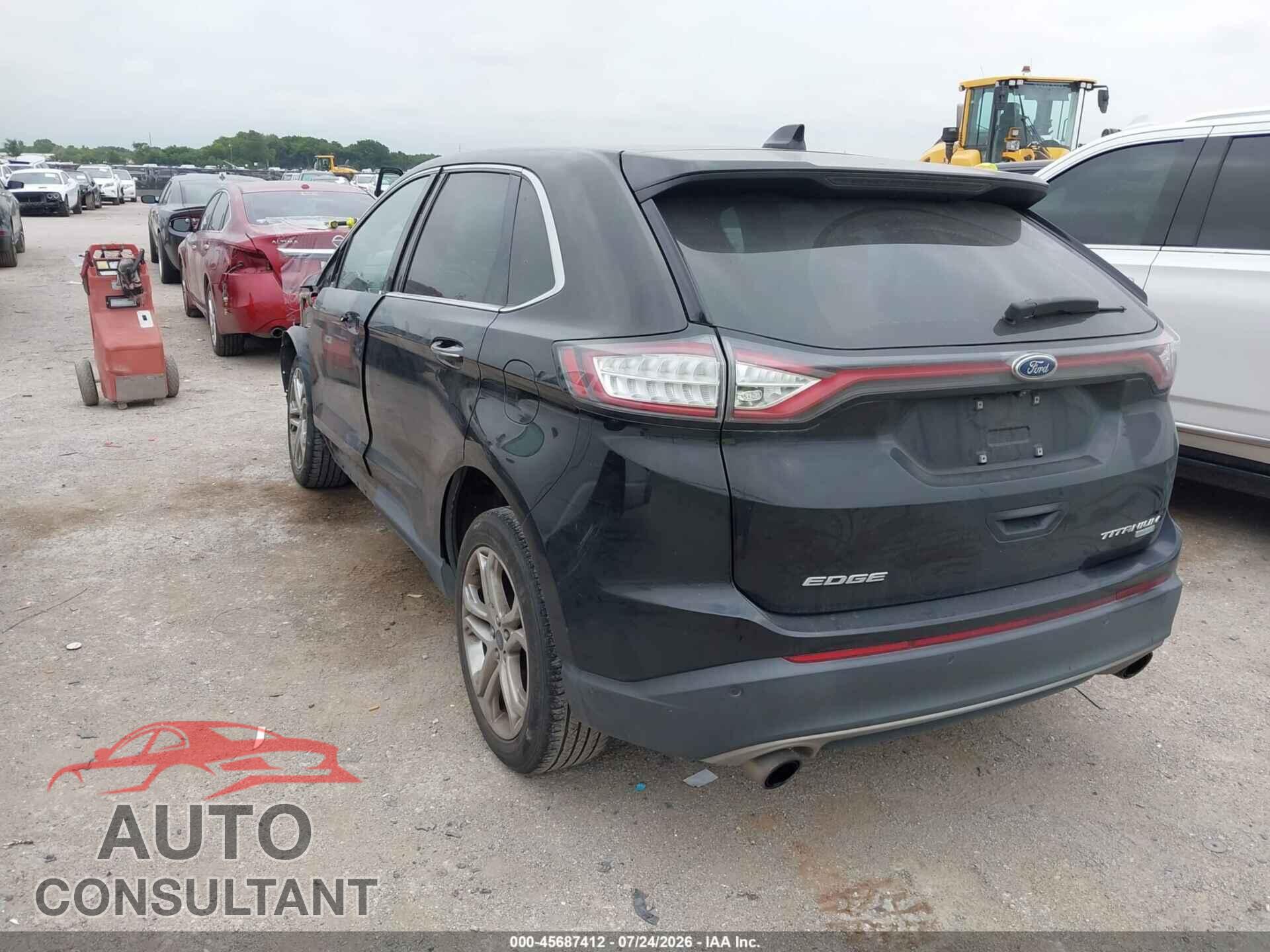 FORD EDGE 2018 - 2FMPK3K96JBB80439