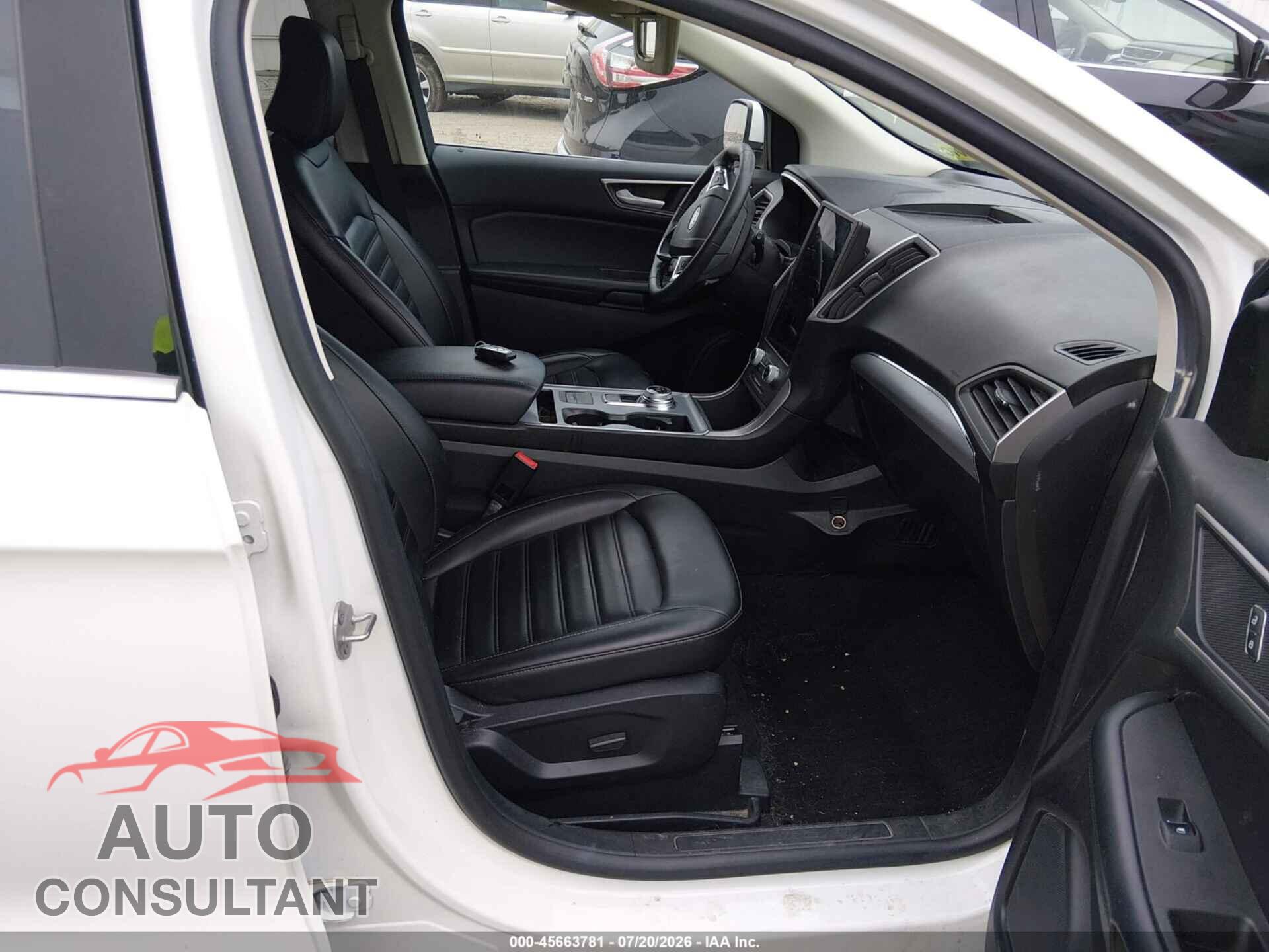 FORD EDGE 2021 - 2FMPK4J93MBA58357
