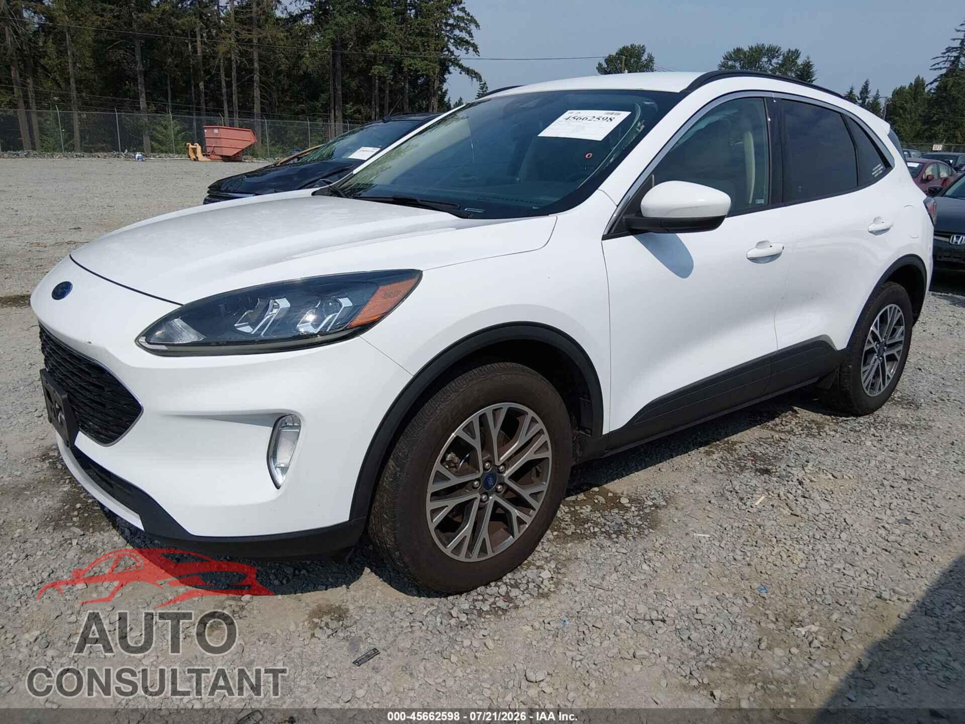 FORD ESCAPE 2020 - 1FMCU9H95LUA36803