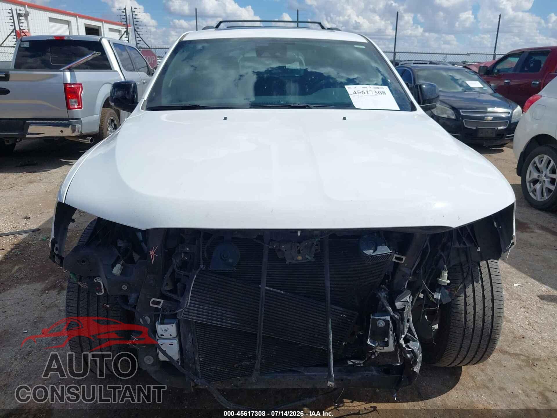 DODGE DURANGO 2024 - 1C4RDHDG7RC203688