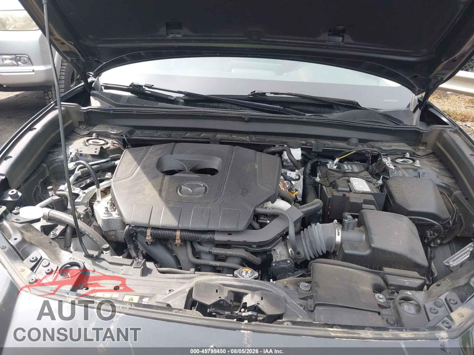 MAZDA CX-30 2025 - 3MVDMBCM7SM781663