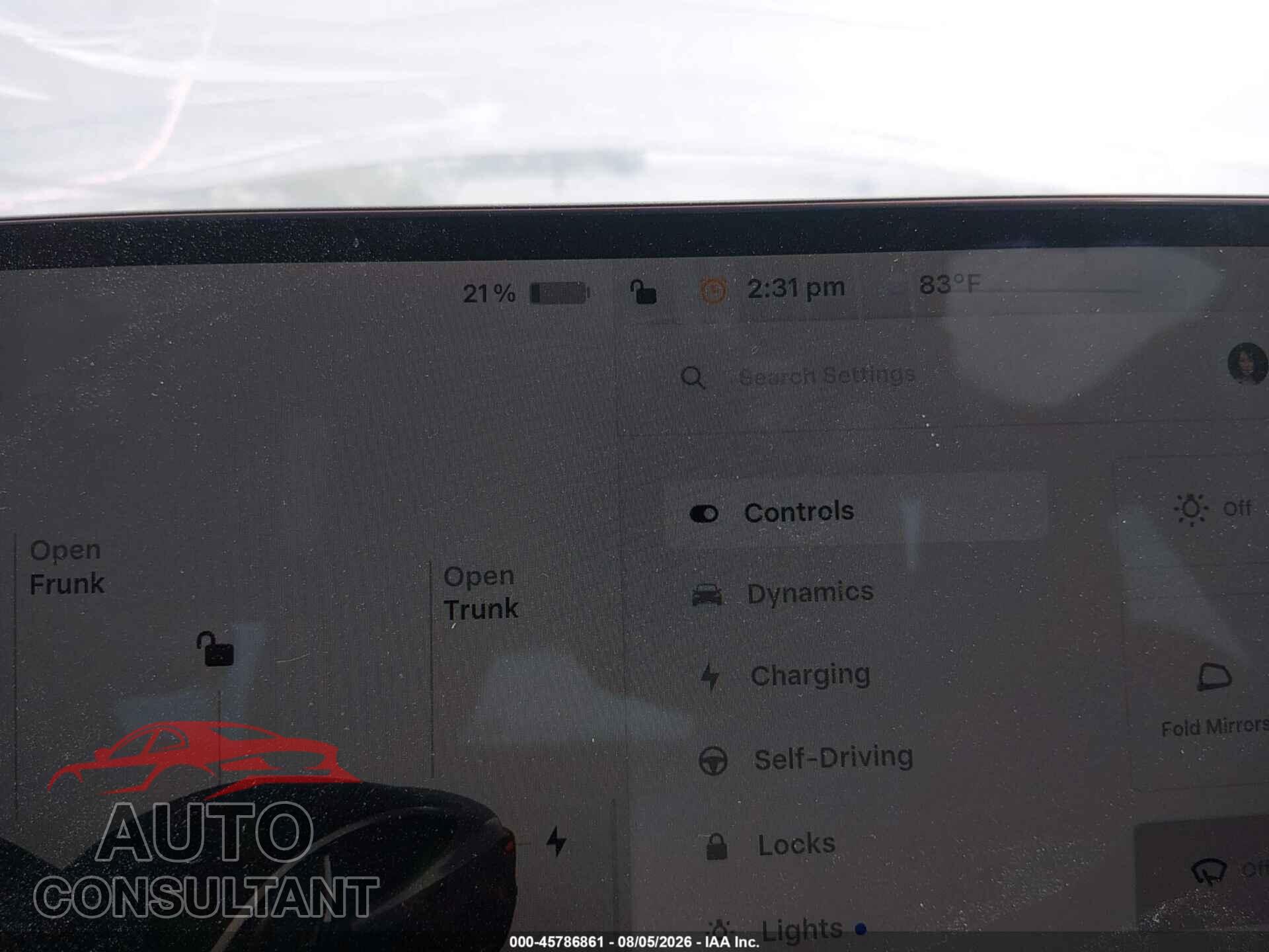 TESLA MODEL 3 2024 - 5YJ3E1EB7RF848504