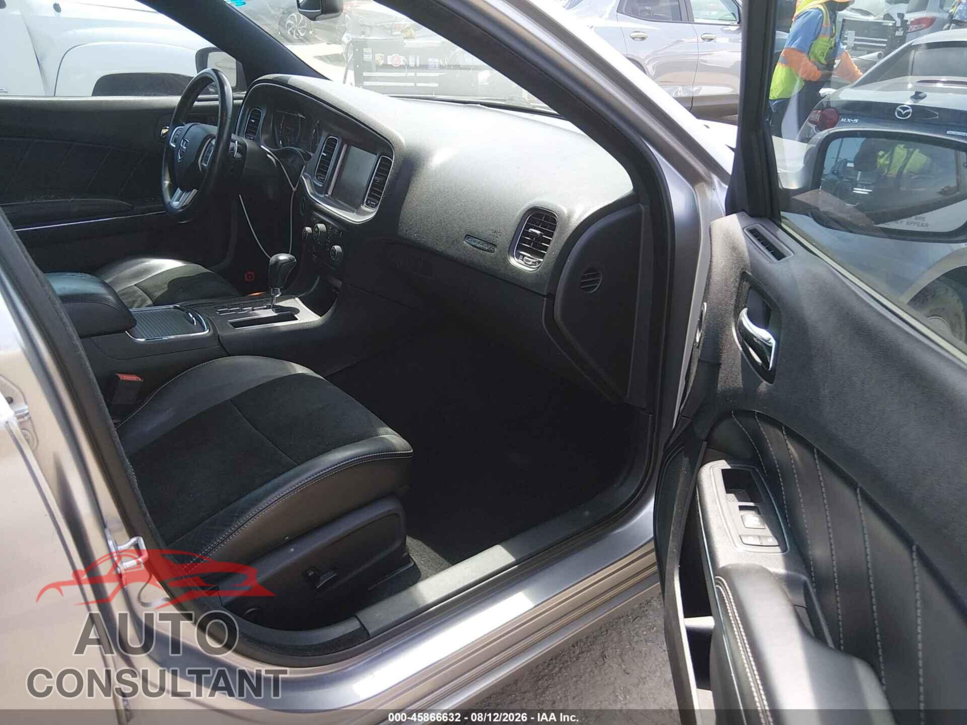 DODGE CHARGER 2014 - 2C3CDXCT7EH321928