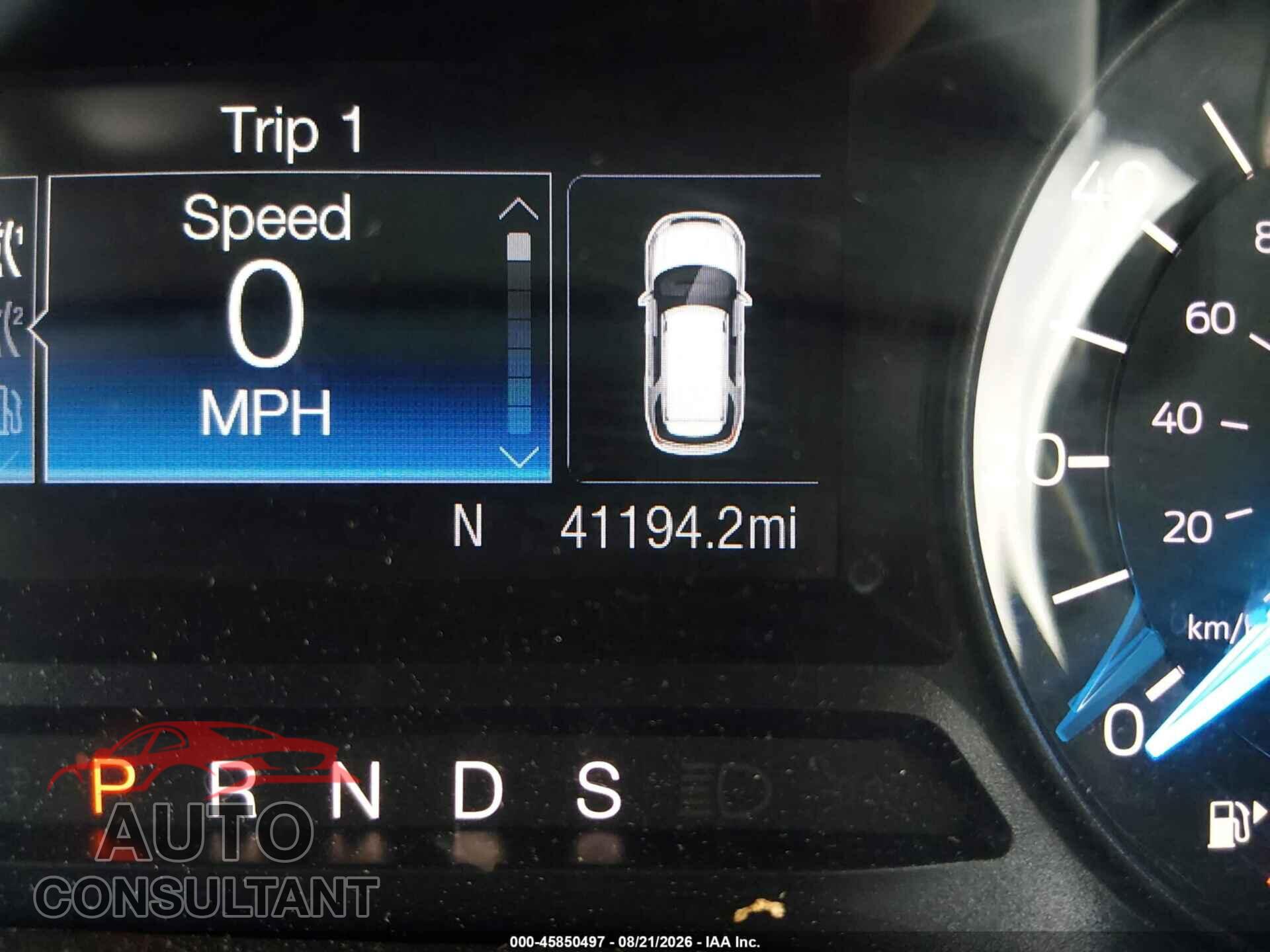 FORD EXPLORER 2016 - 1FM5K8B86GGD17831