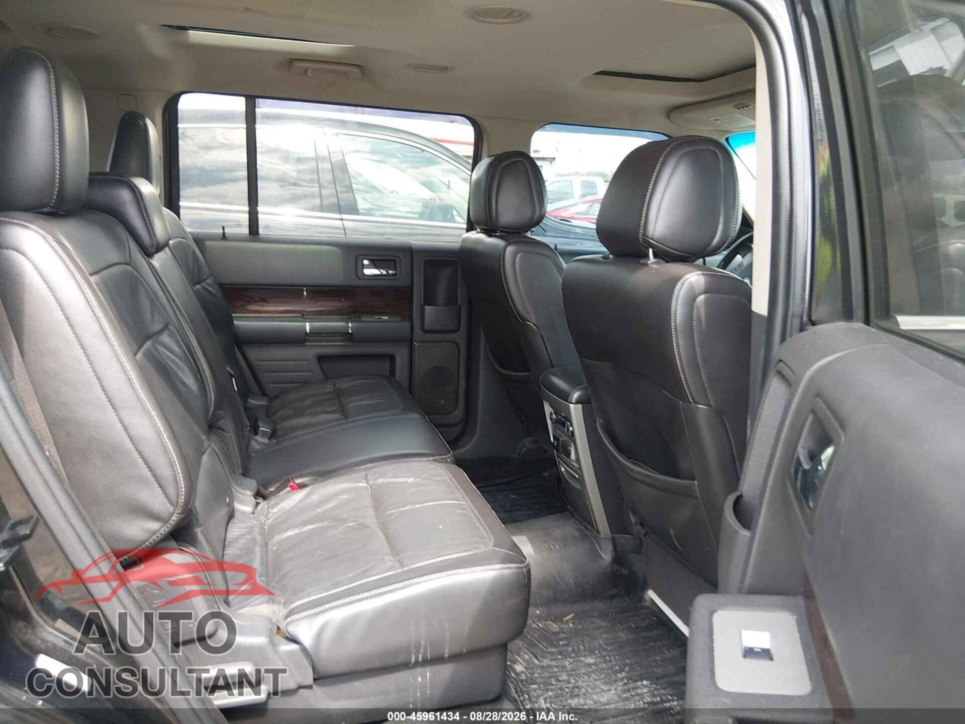 FORD FLEX 2012 - 2FMHK6CC2CBD20330