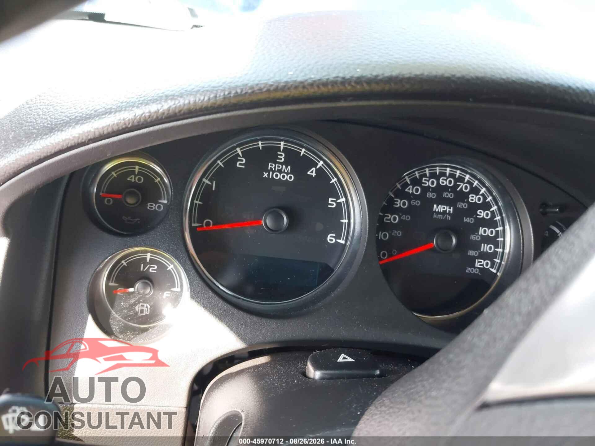 CHEVROLET AVALANCHE 2013 - 3GNMCEE09DG291380