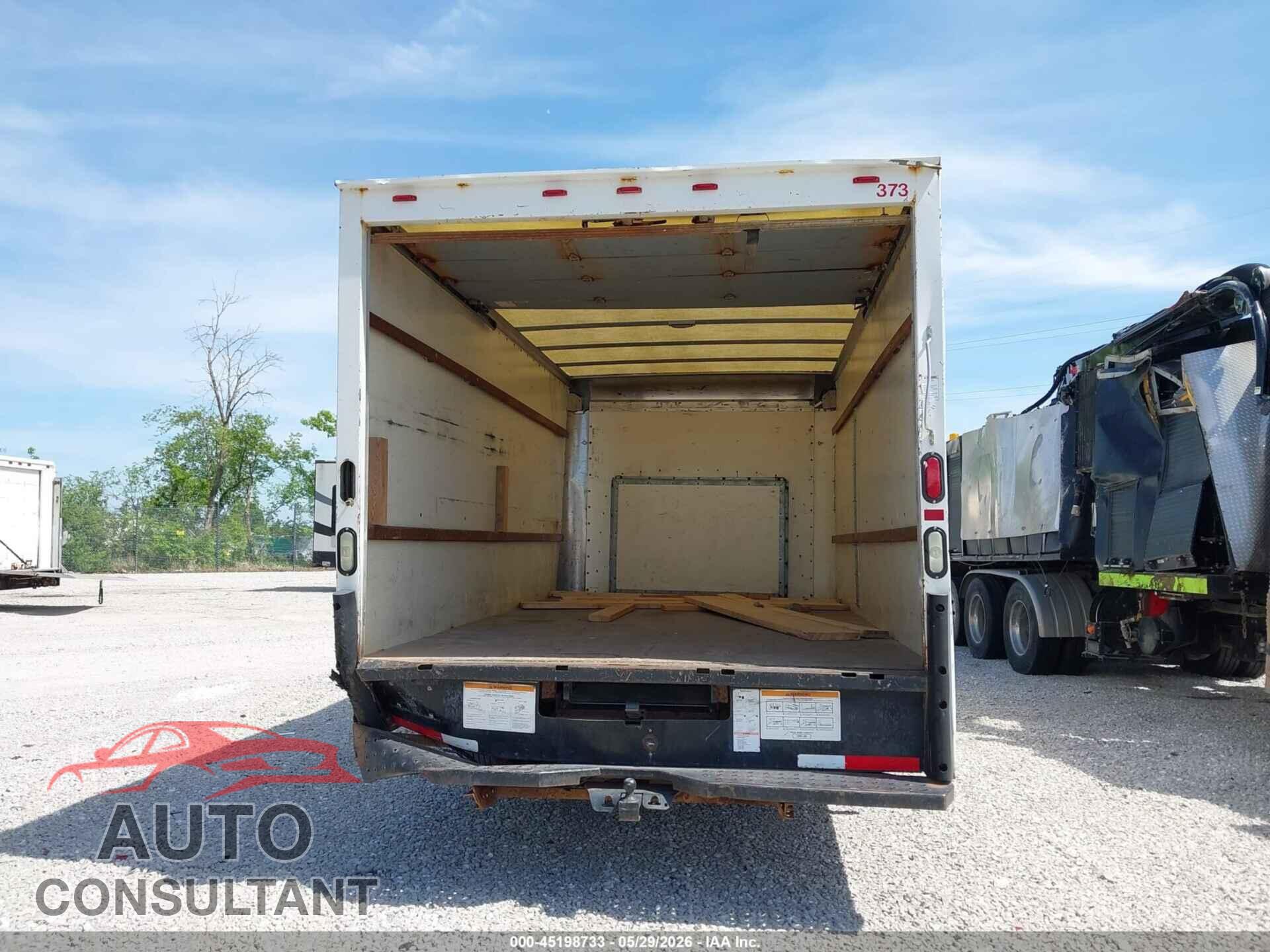 FORD E-350 CUTAWAY 2010 - 1FDWE3FLXADA35178
