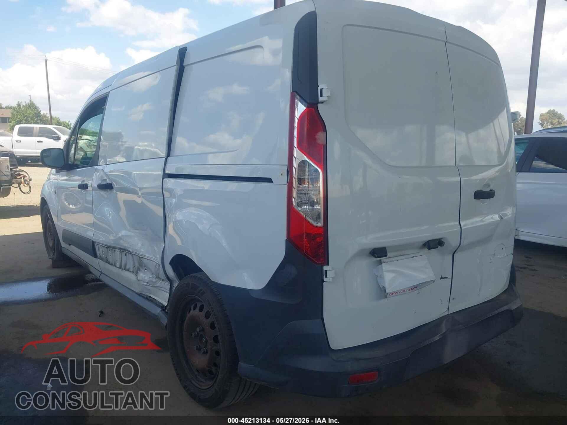 FORD TRANSIT CONNECT 2015 - NM0LS7E74F1193968