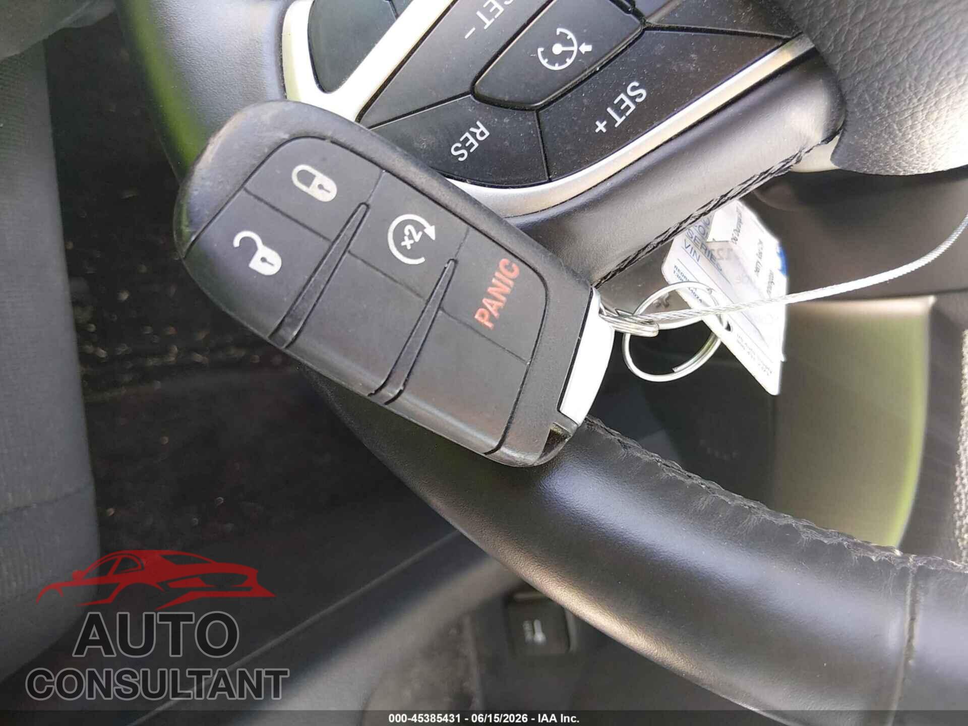 DODGE DURANGO 2014 - 1C4RDJAG0EC971213