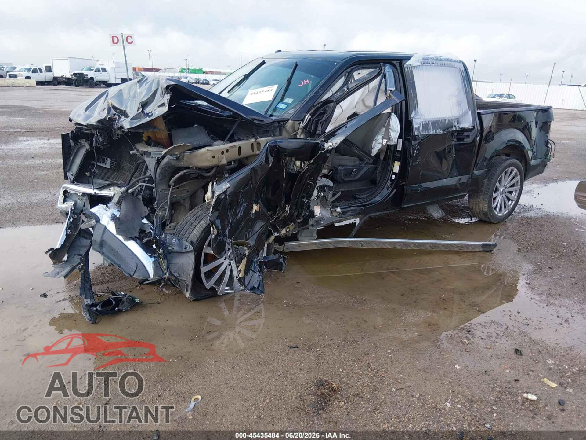 FORD F-150 2016 - 1FTEW1CP9GKD37851