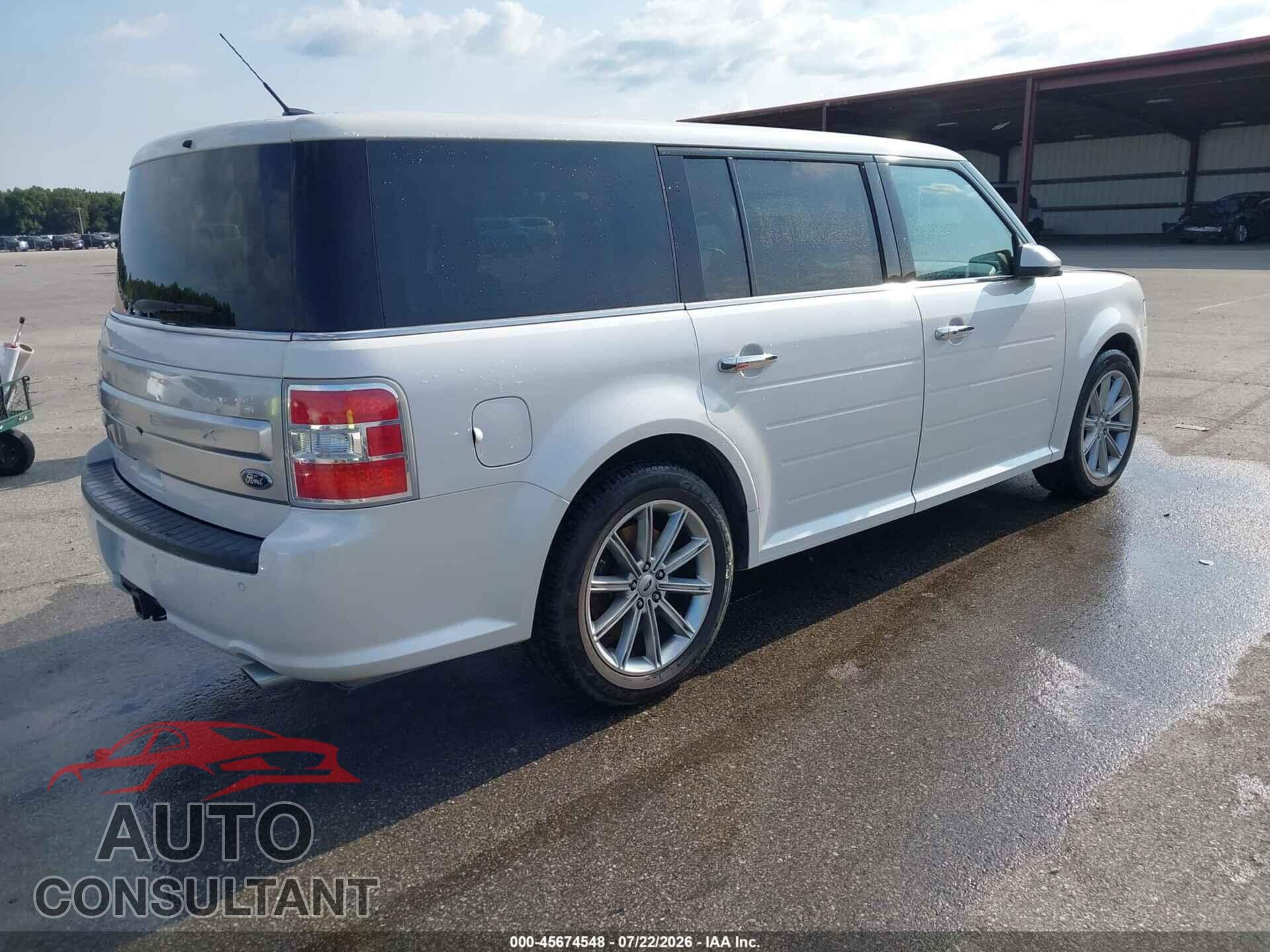 FORD FLEX 2016 - 2FMGK5D84GBA15532
