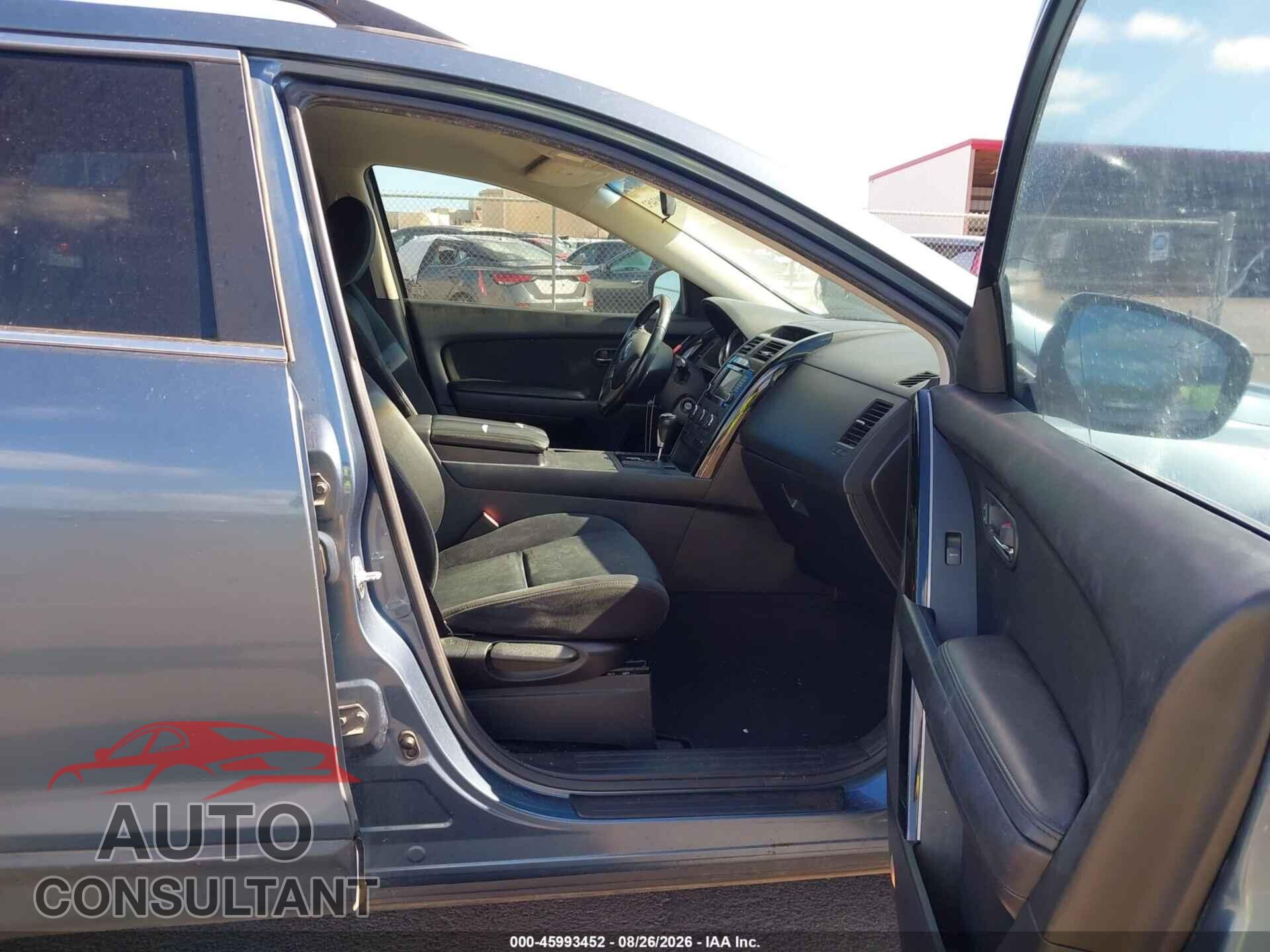 MAZDA CX-9 2014 - JM3TB2BA4E0441184
