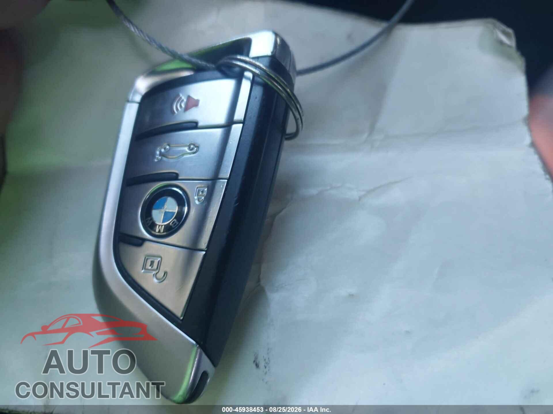 BMW X5 2017 - 5UXKR0C57H0V50330