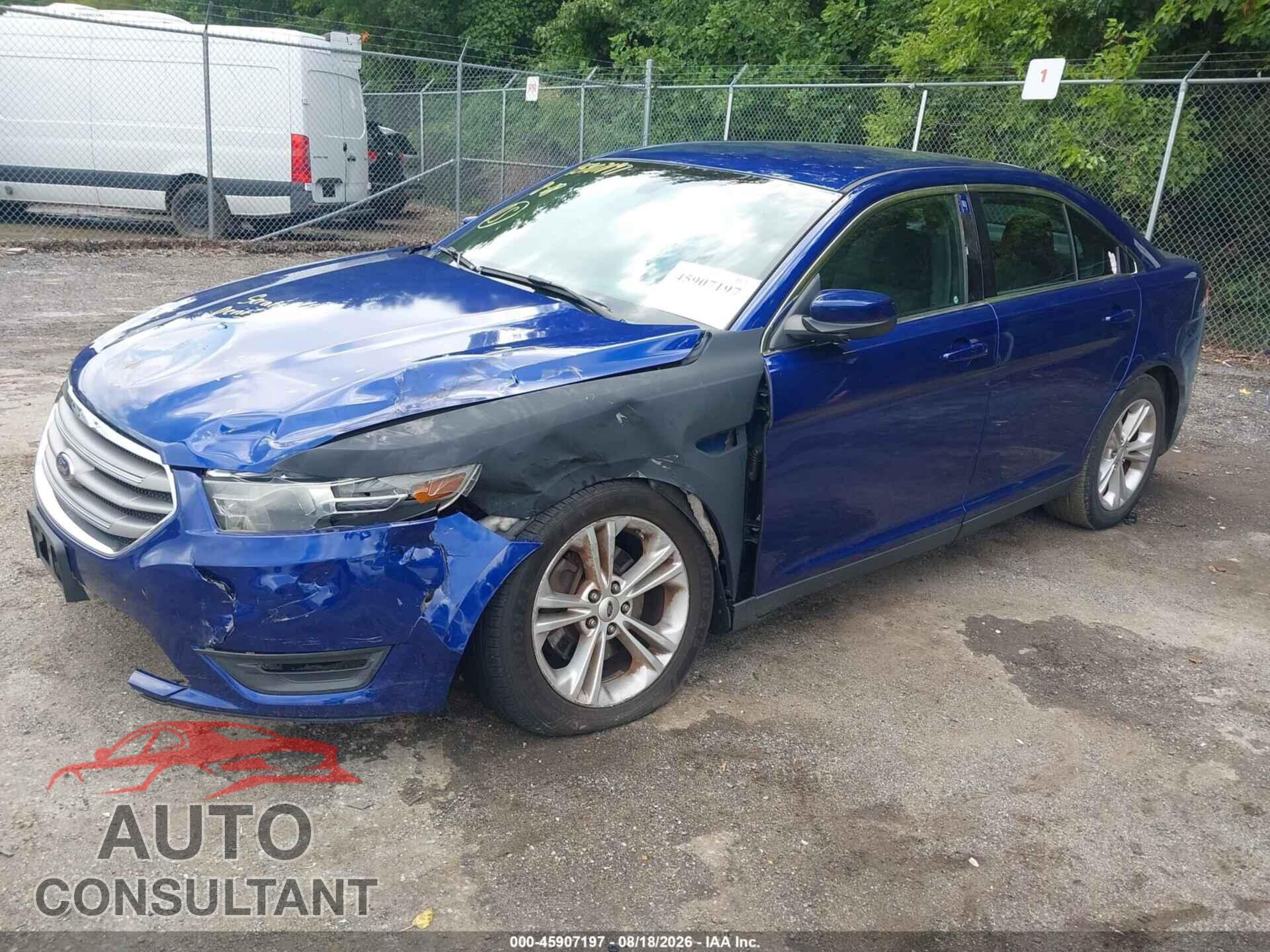 FORD TAURUS 2014 - 1FAHP2E83EG108125