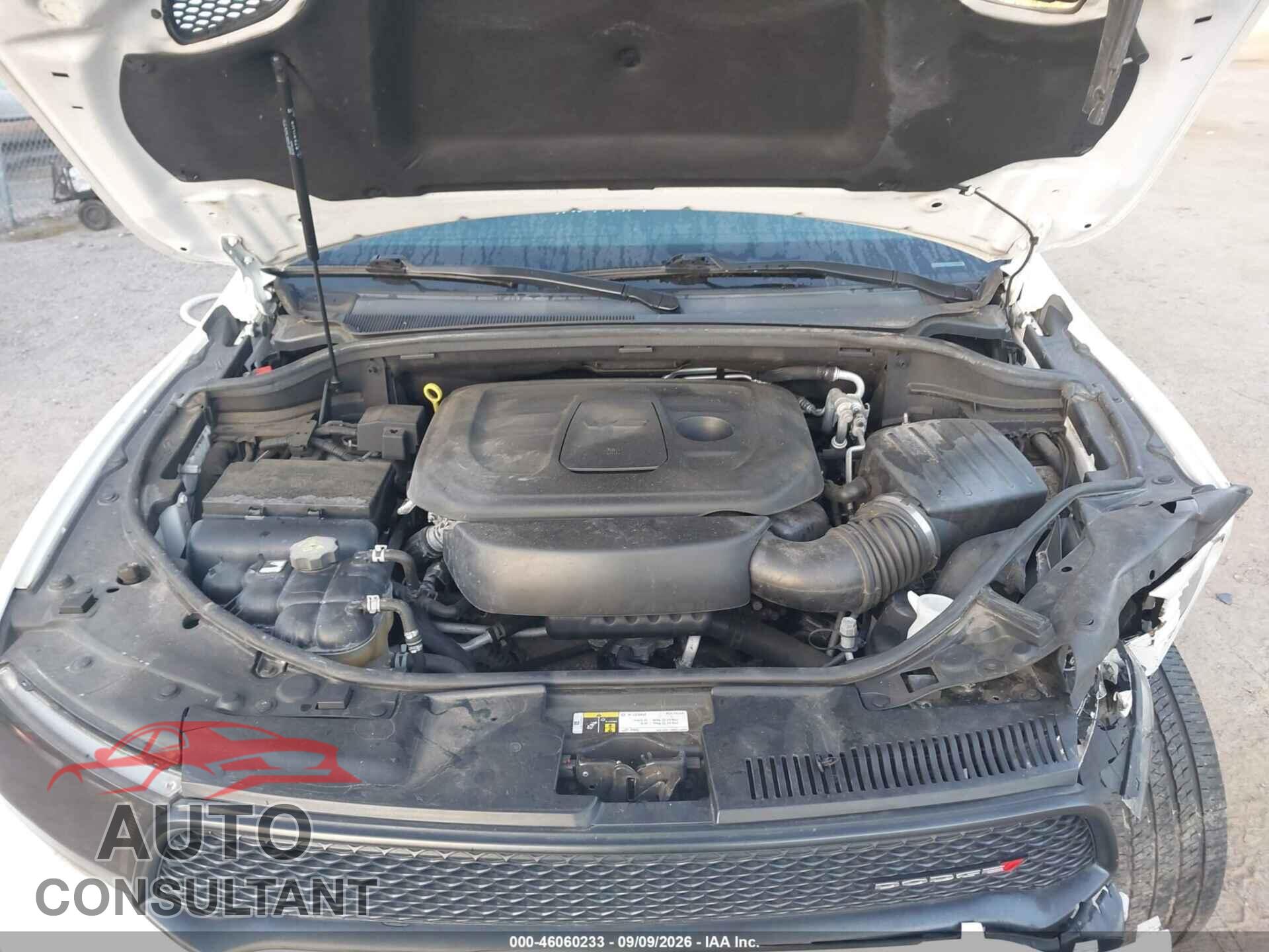 DODGE DURANGO 2019 - 1C4RDJDG1KC825149