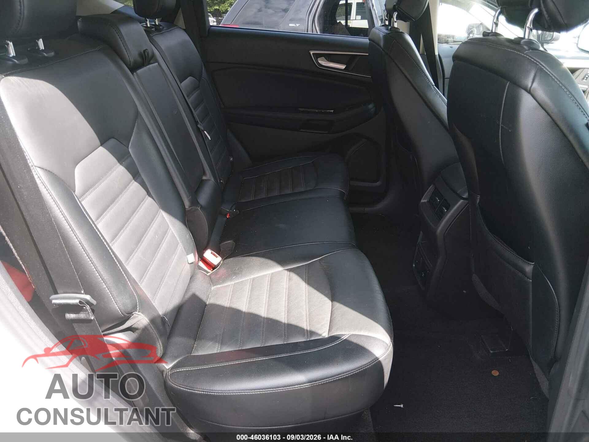 FORD EDGE 2015 - 2FMTK4J95FBC04789