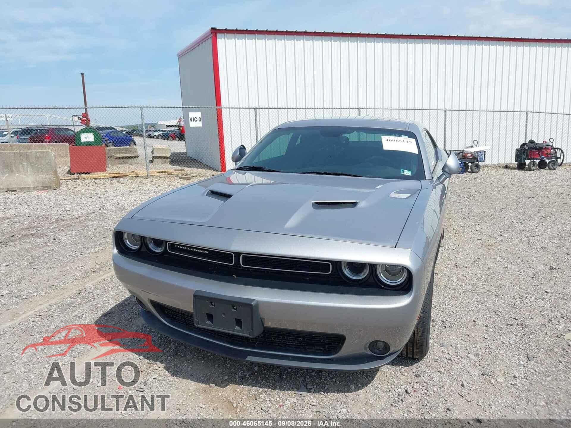 DODGE CHALLENGER 2016 - 2C3CDZAG4GH322104