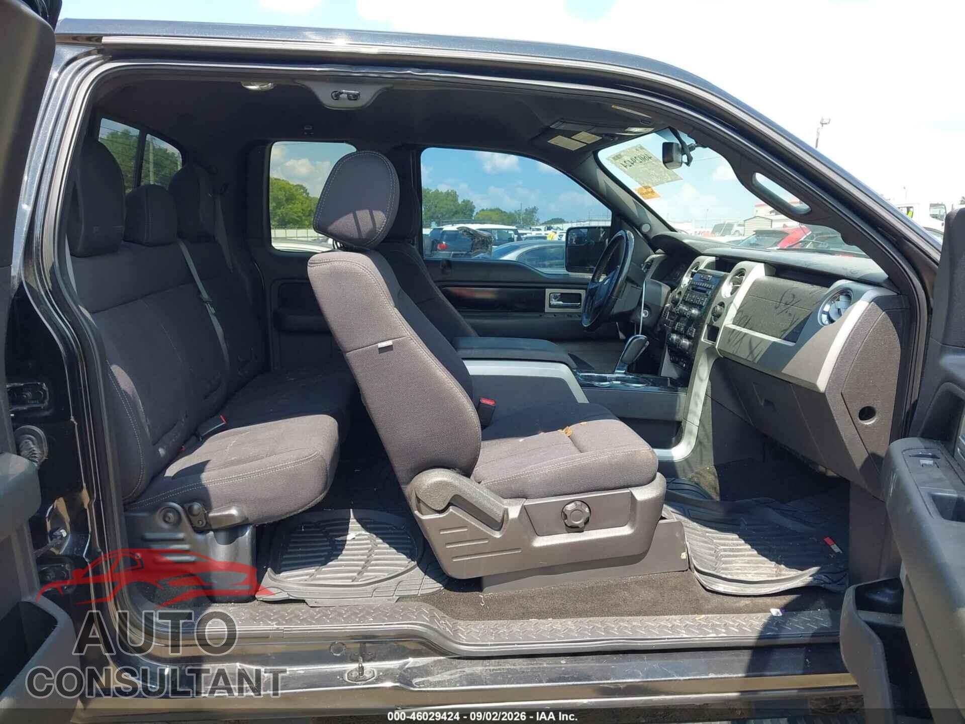 FORD F-150 2012 - 1FTFX1CF0CFC87479