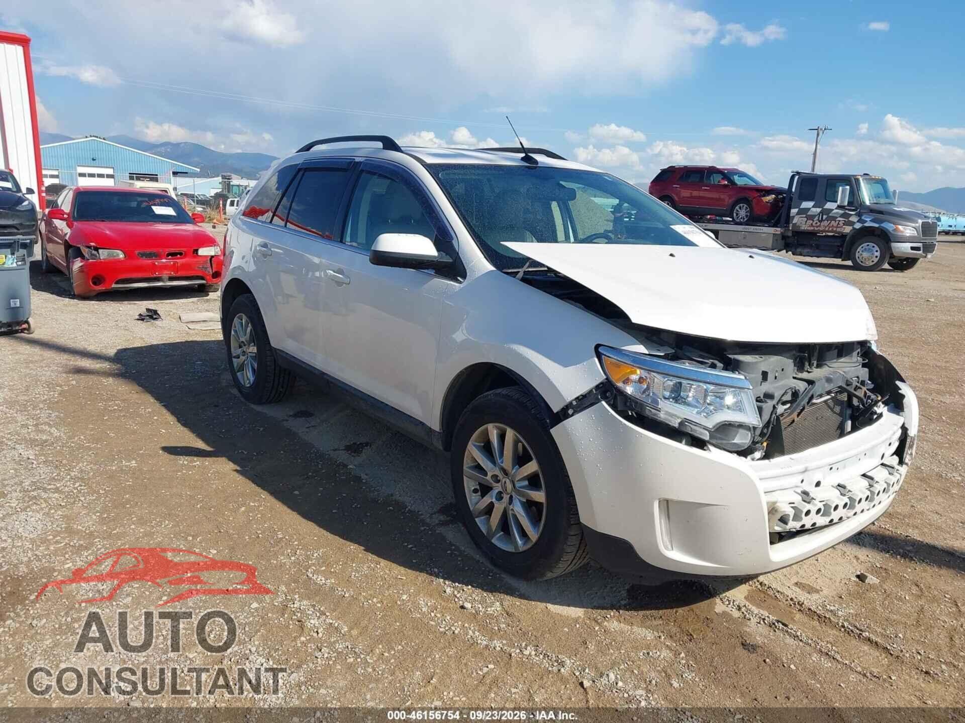 FORD EDGE 2011 - 2FMDK4KC0BBB67434