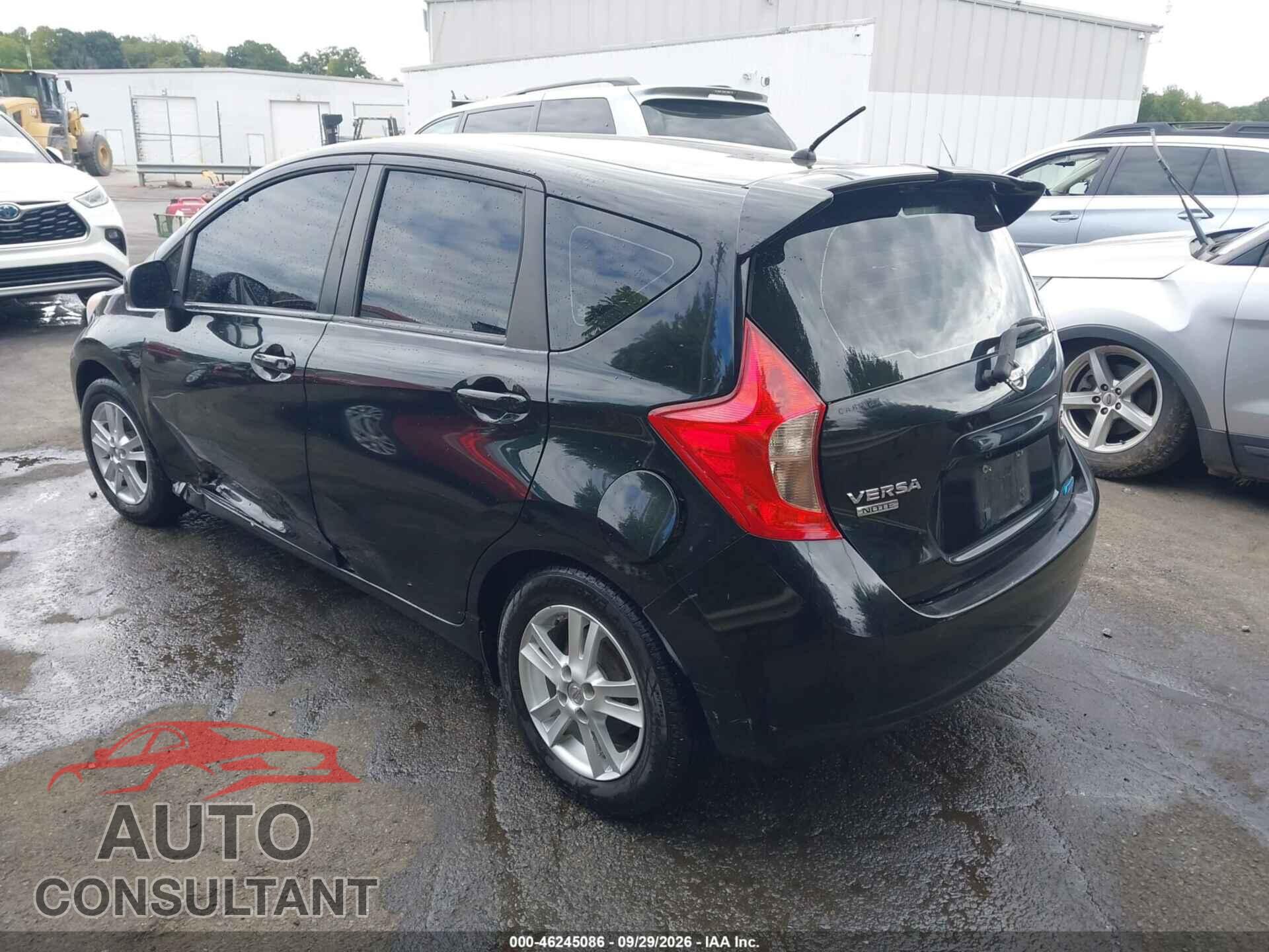NISSAN VERSA NOTE 2014 - 3N1CE2CP3EL382198