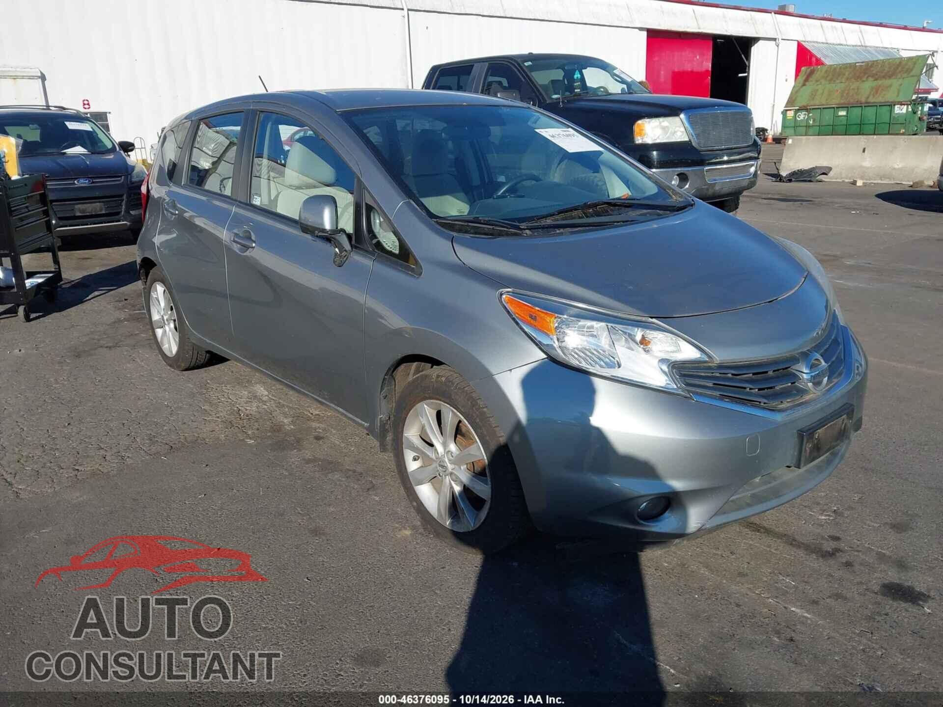 NISSAN VERSA NOTE 2014 - 3N1CE2CP3EL396537
