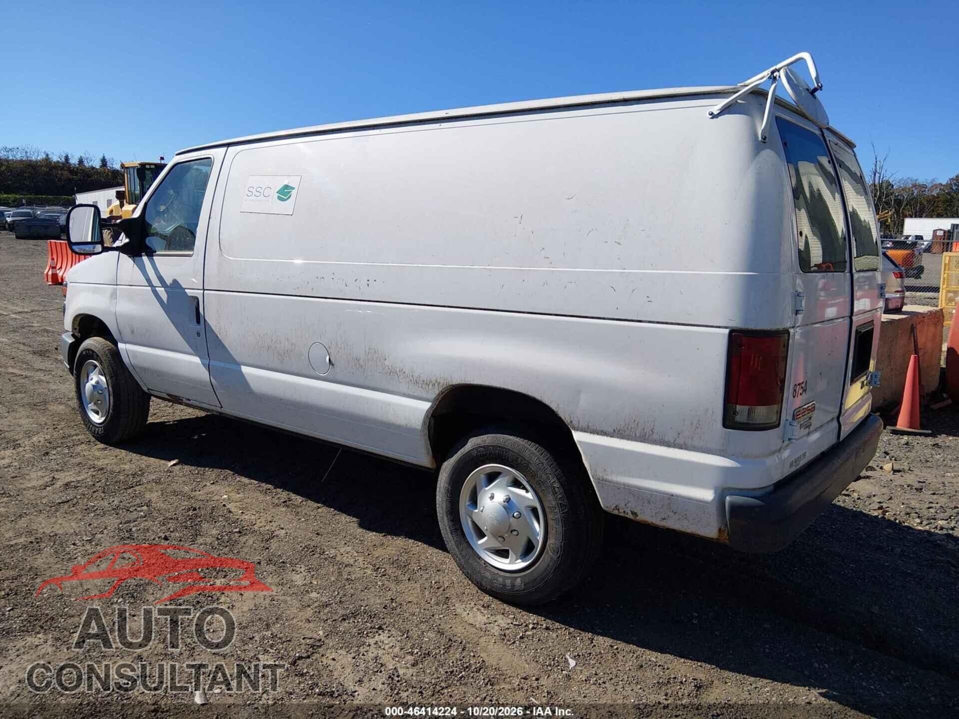 FORD E-250 2011 - 1FTNE2EWXBDB38754