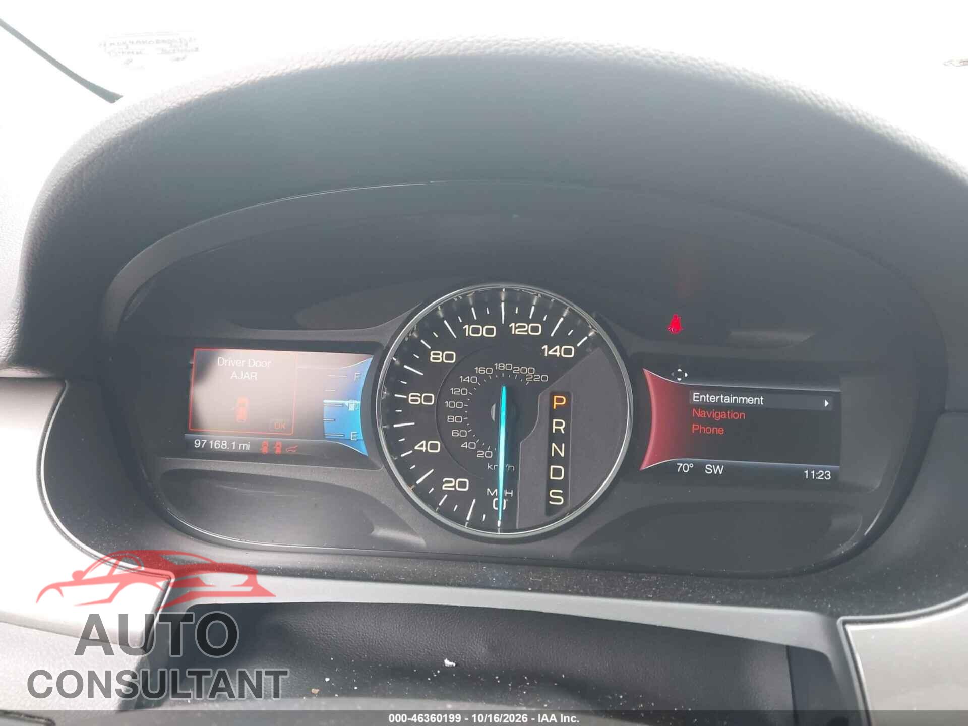 FORD EDGE 2014 - 2FMDK4AK0EBB61226