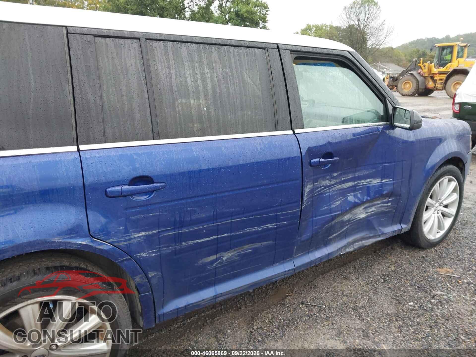 FORD FLEX 2014 - 2FMHK6C88EBD06415