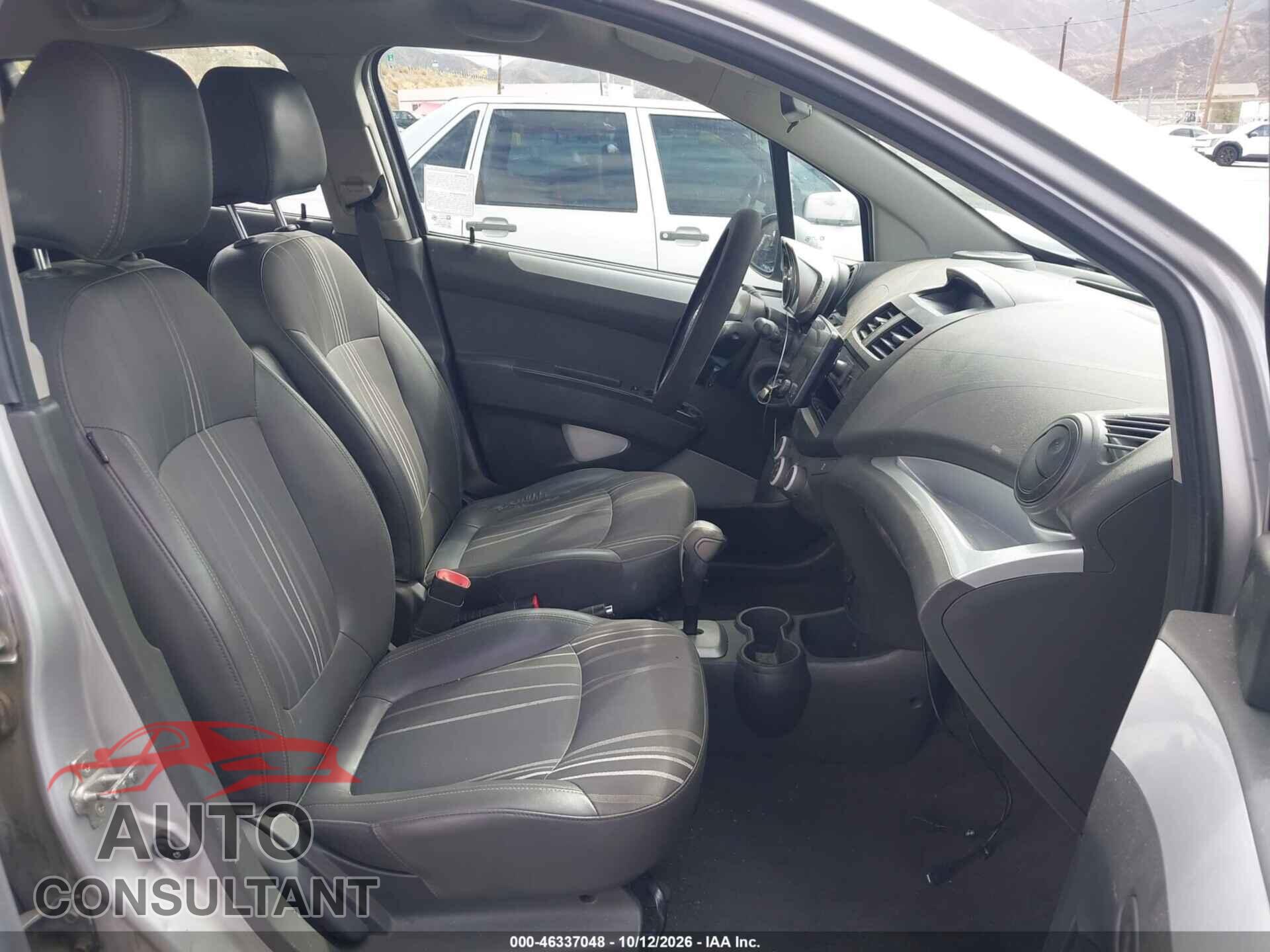 CHEVROLET SPARK 2015 - KL8CD6S97FC719729