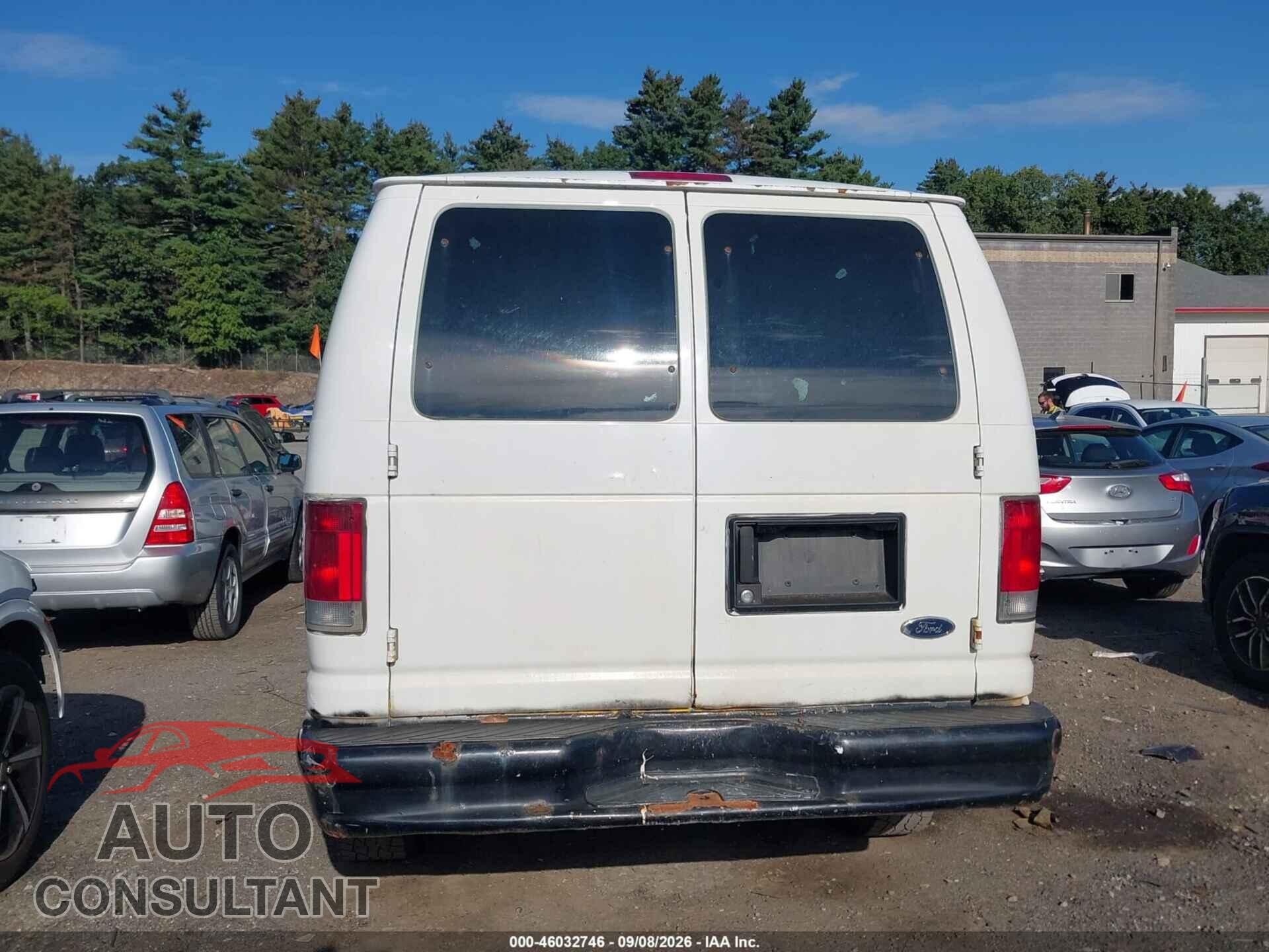 FORD E-250 2014 - 1FTNE2EW2EDA63973