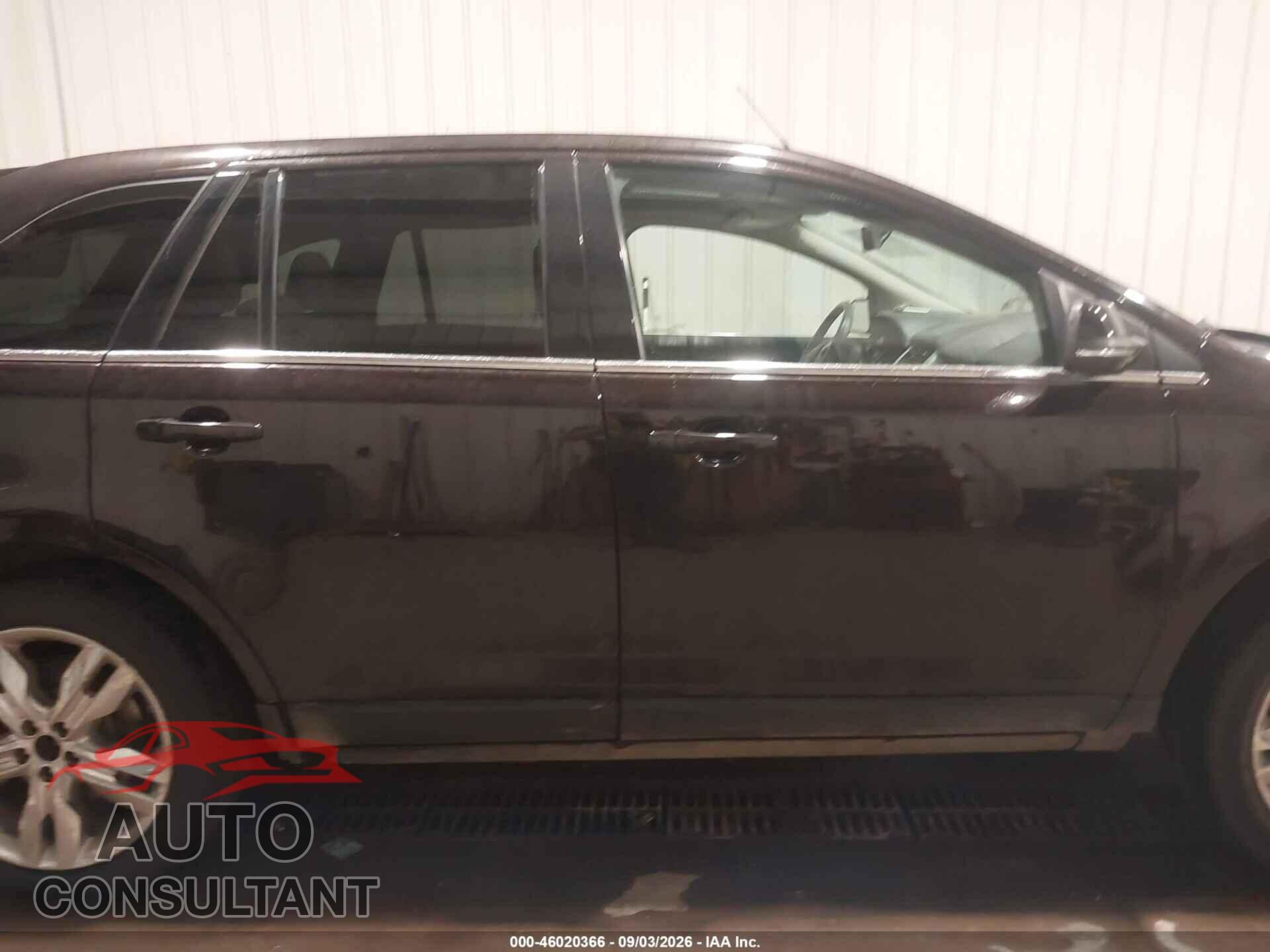 FORD EDGE 2013 - 2FMDK4KC1DBE37712