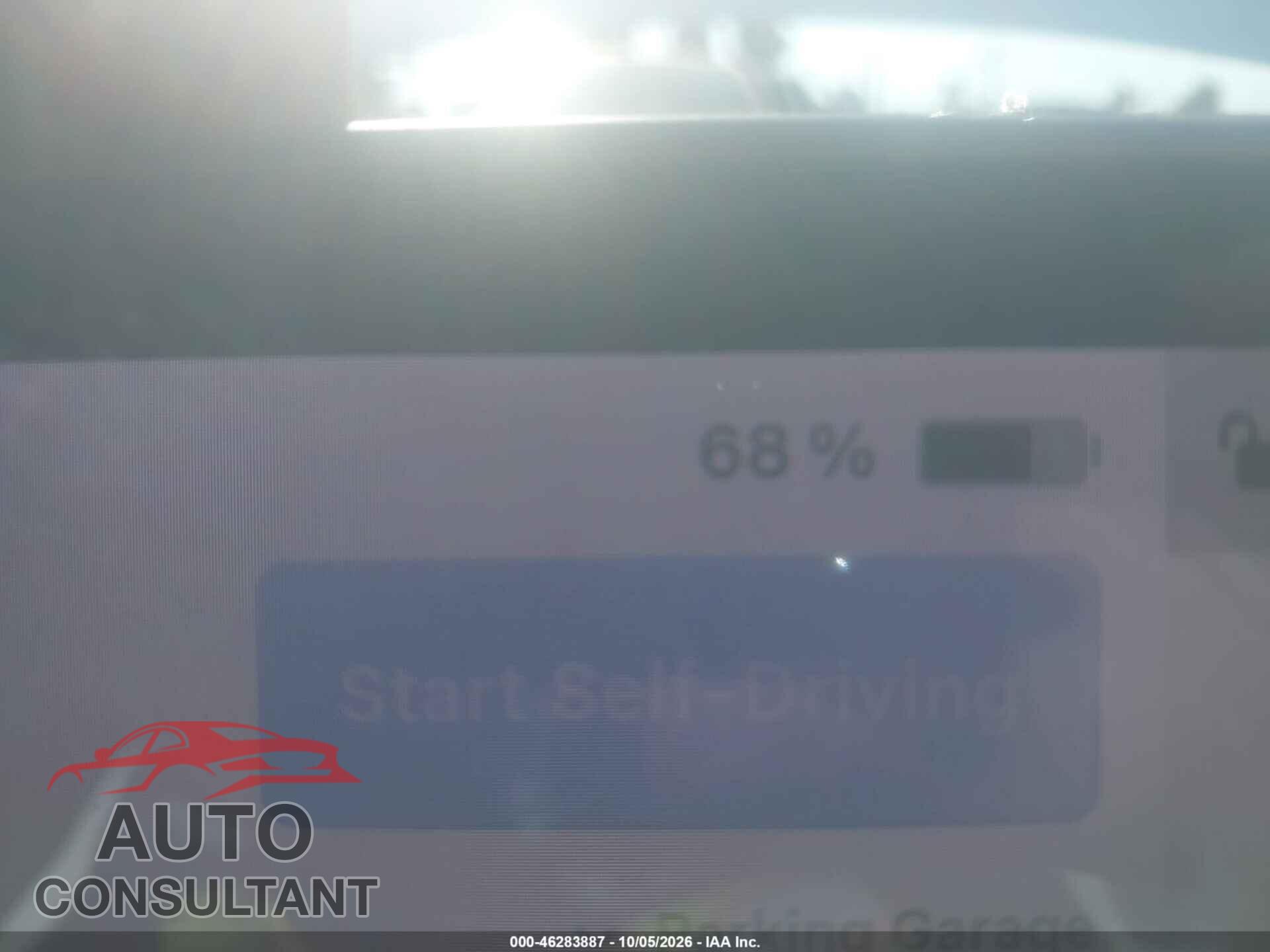 TESLA MODEL 3 2018 - 5YJ3E1EB1JF112193