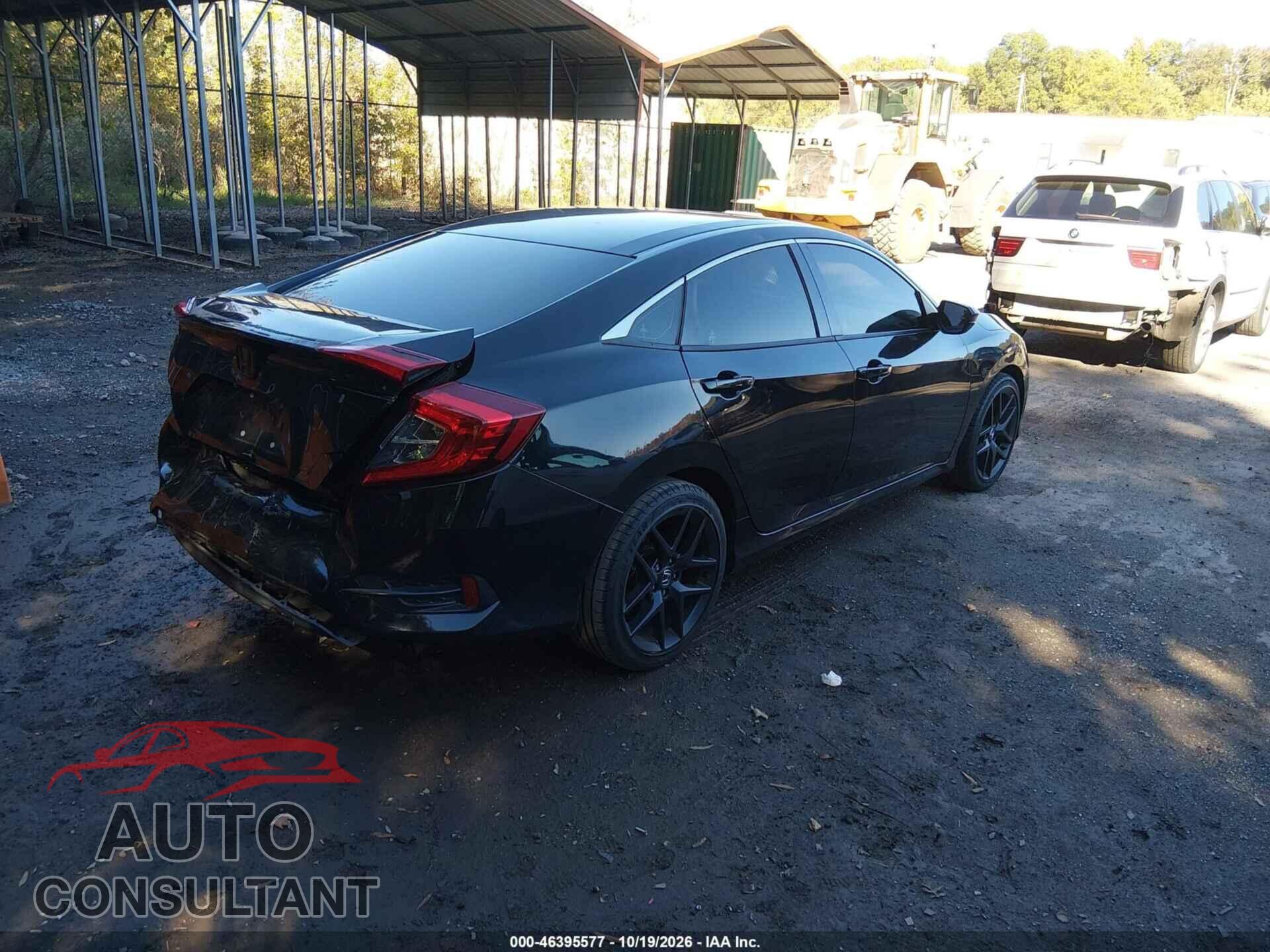 HONDA CIVIC 2017 - 19XFC2F5XHE230020