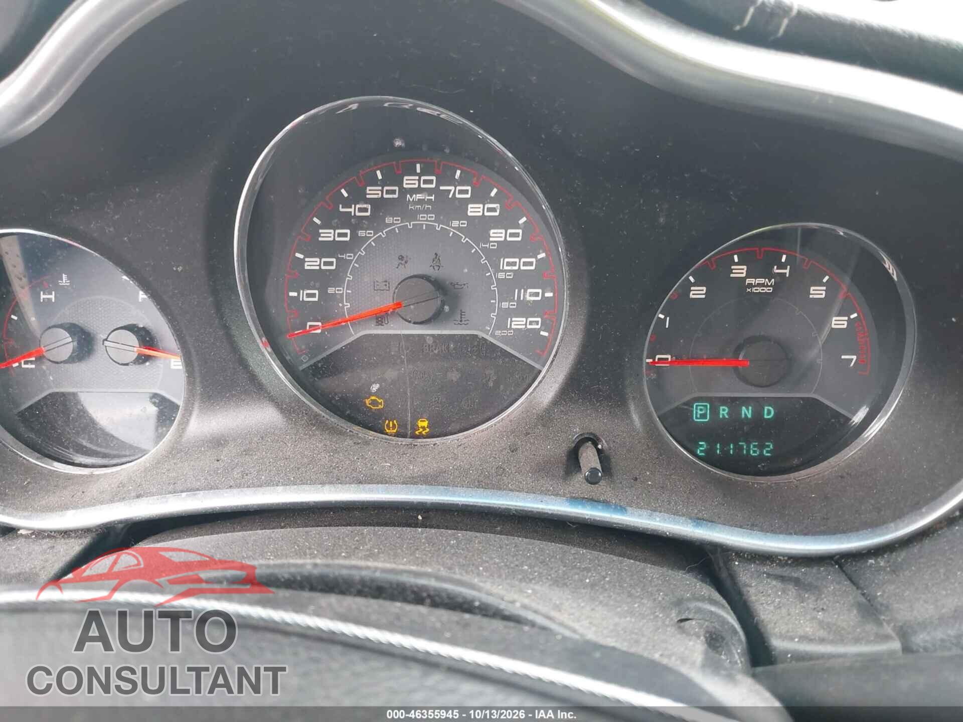 DODGE AVENGER 2013 - 1C3CDZAB6DN537328