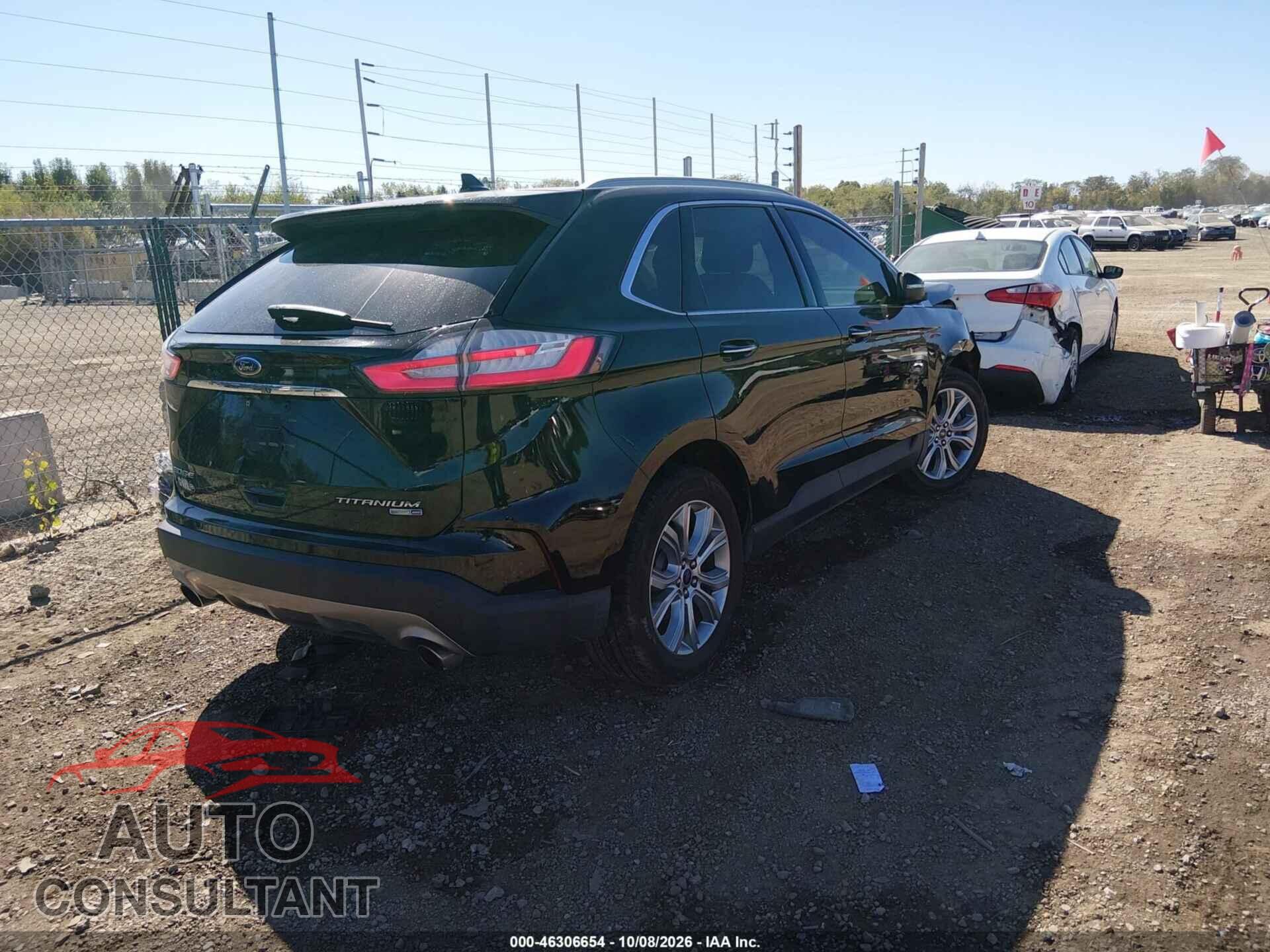 FORD EDGE 2019 - 2FMPK4K99KBC49728