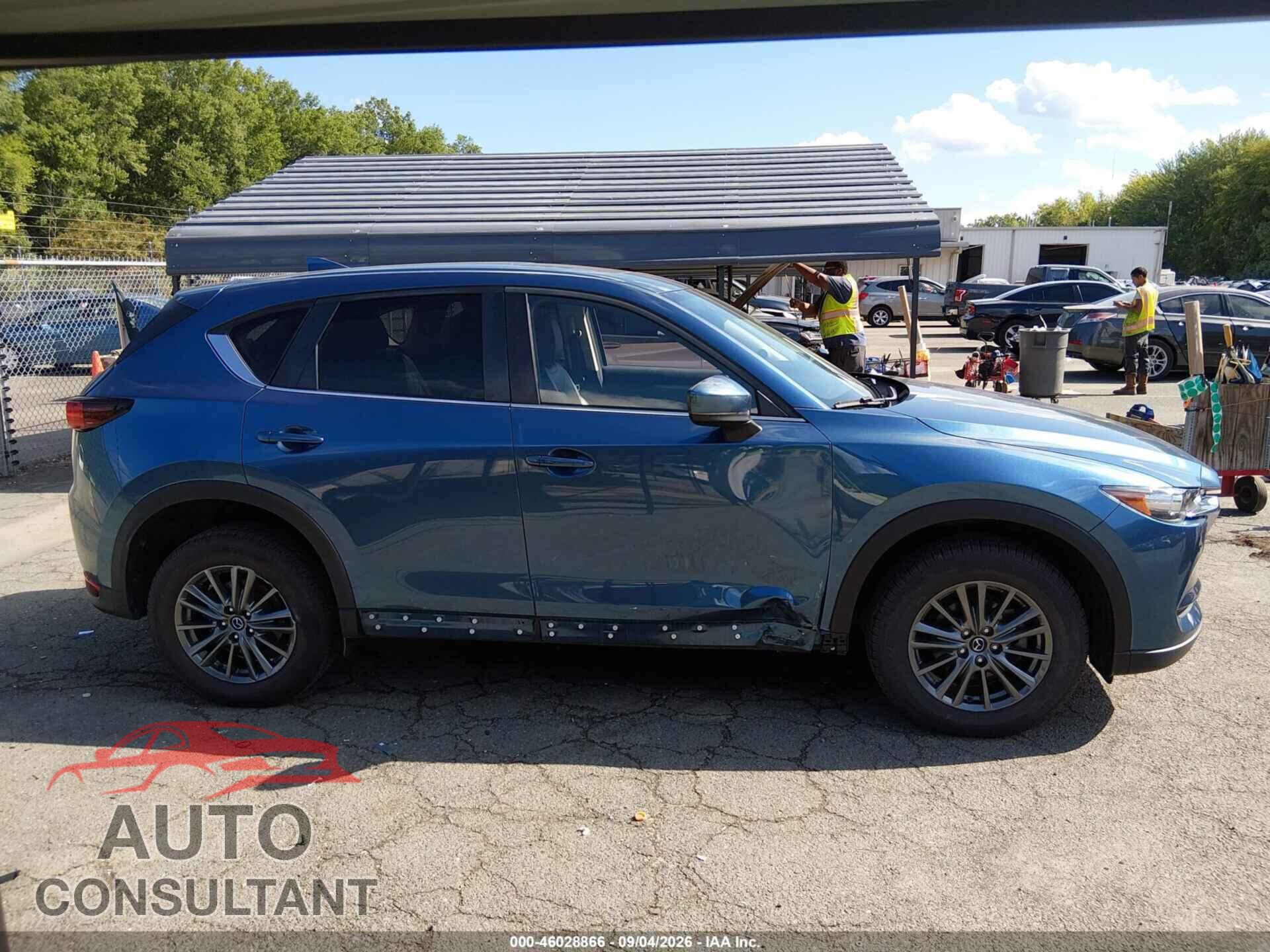 MAZDA CX-5 2021 - JM3KFBCM8M0362009