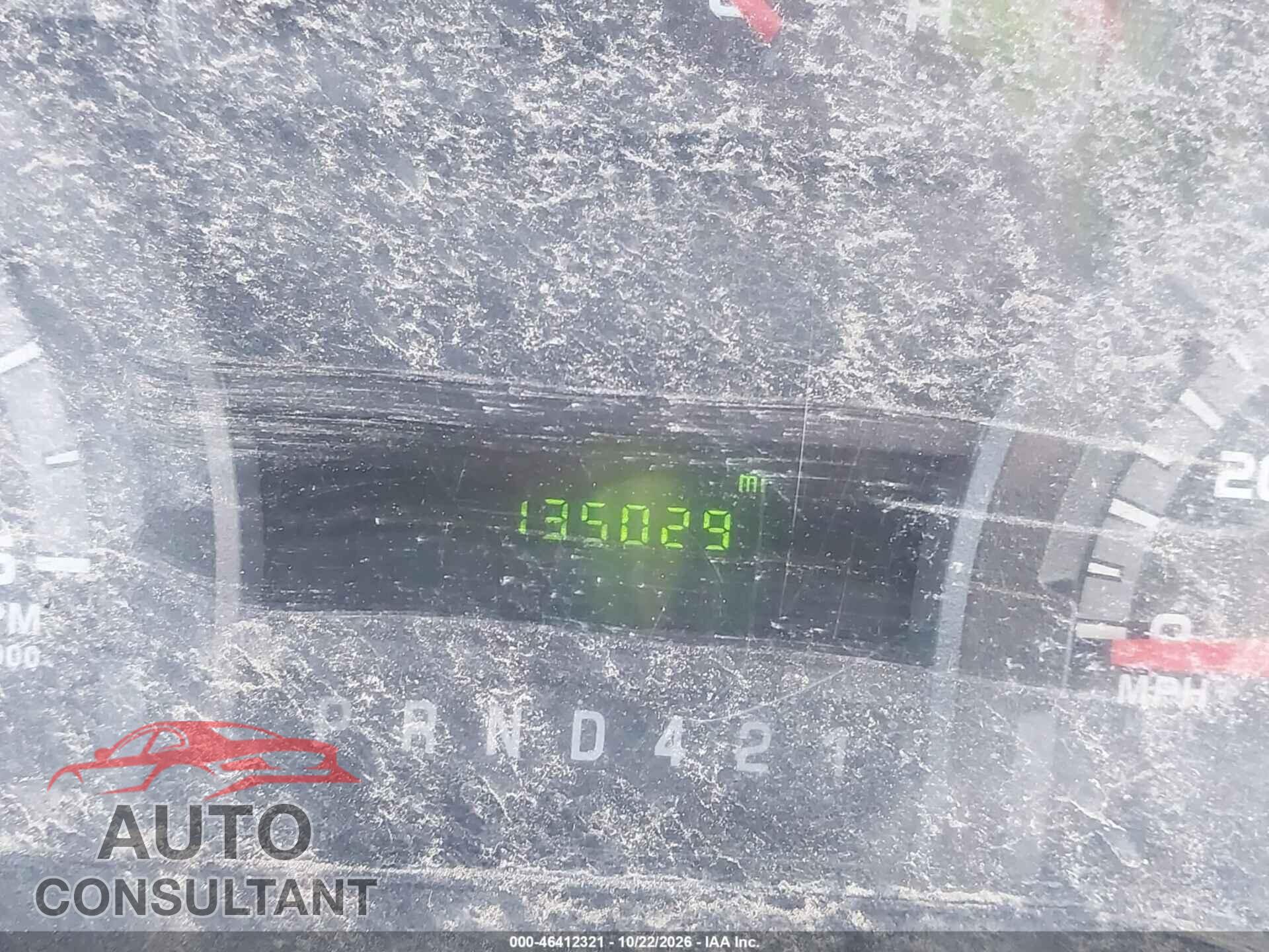 FORD E-450 STRIPPED 2017 - 1FC3E4K61HDC49385