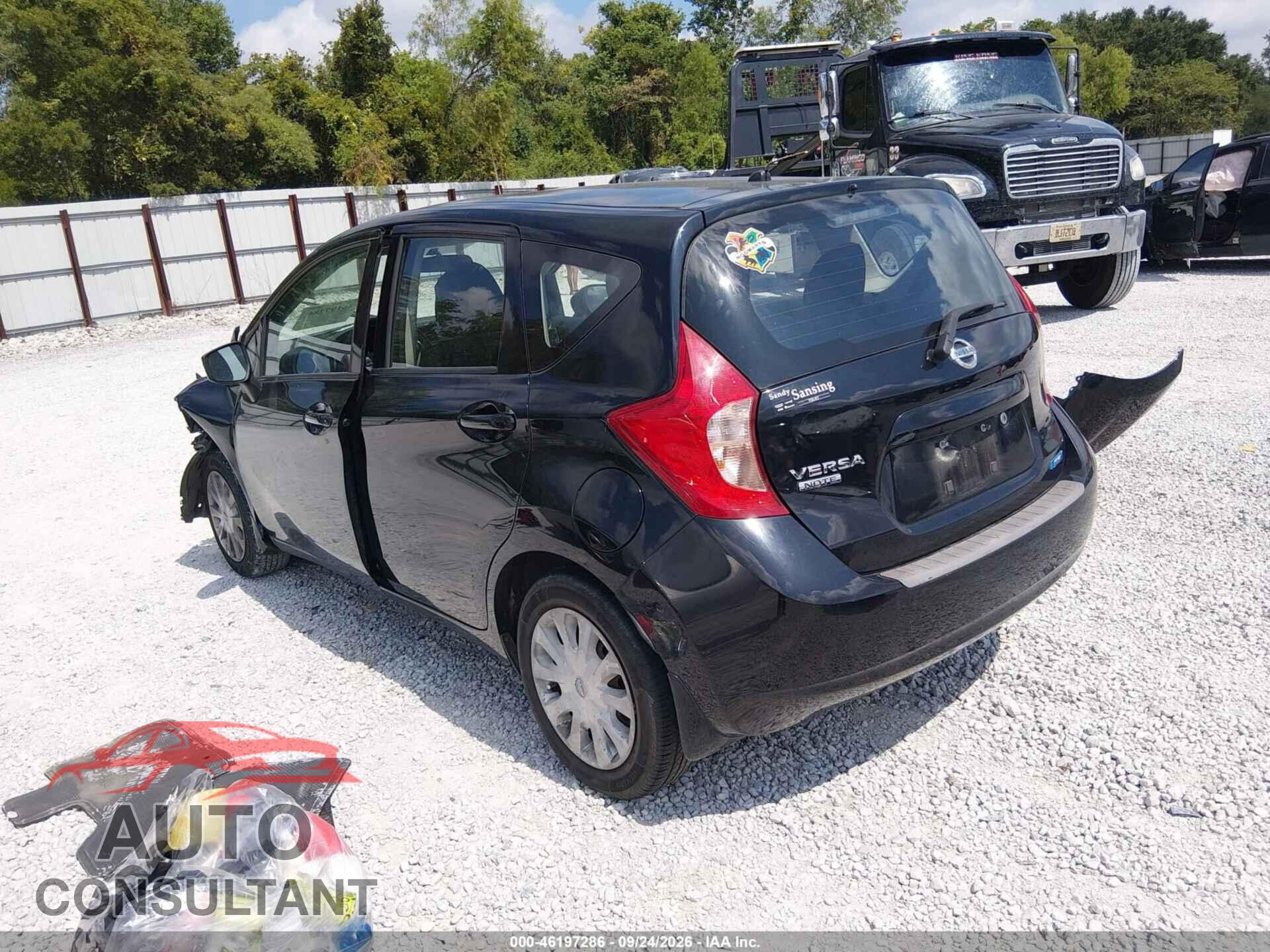 NISSAN VERSA NOTE 2015 - 3N1CE2CP6FL448177