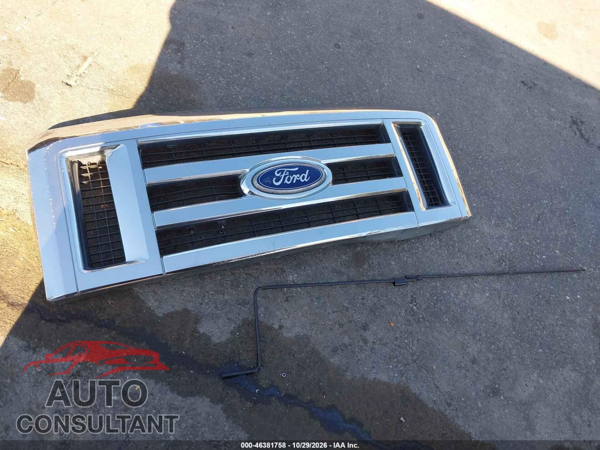 FORD E-250 2014 - 1FTNE2EW1EDA69716